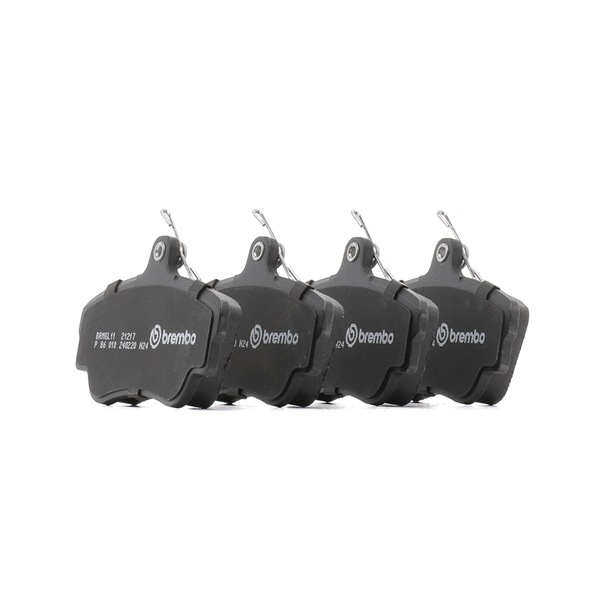 BREMBO Calidad y precios justos