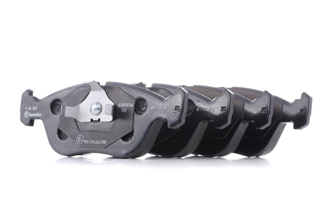 BREMBO P 86 013 Volvo 850 Sedan Jarrupalat