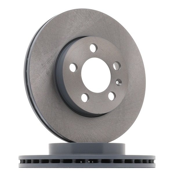 FEBI BILSTEIN 174450 Disque de frein SKODA SCALA 2020