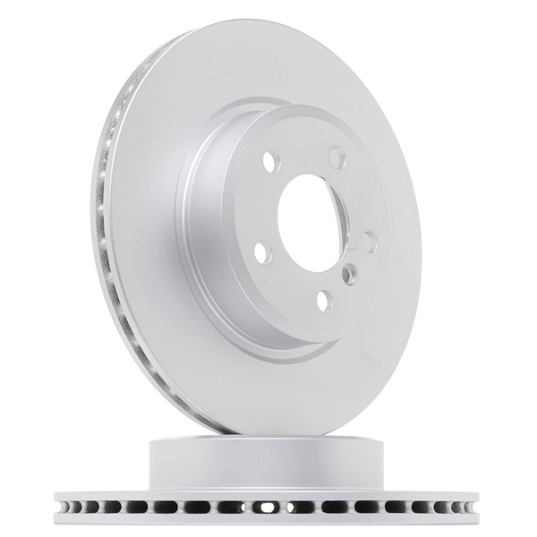 MAPCO 45760C remschijven BMW F10 520d 2.0 136 Pk Diesel 2013