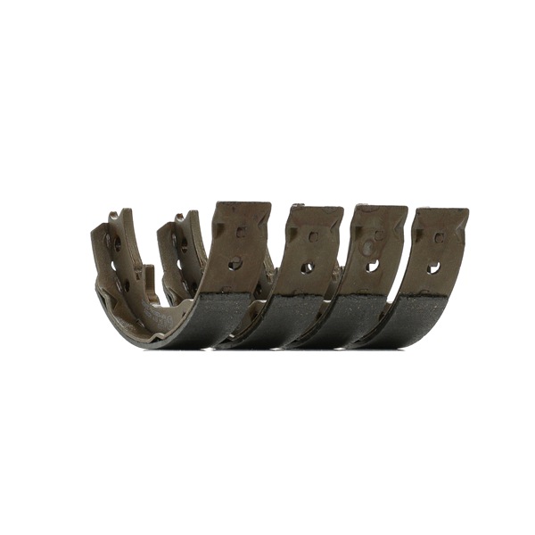 BREMBO S 54 519 Mâchoires de frein à main Mitsubishi Lancer 7 Berline