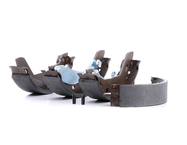 PEUGEOT 308 BREMBO brake shoes S 61 512