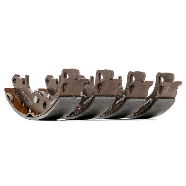PEUGEOT BOXER BREMBO brake shoes S 61 516