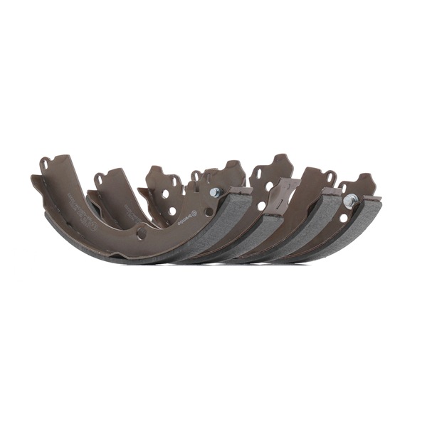S 78 505 BREMBO replacement SUBARU brake shoes price