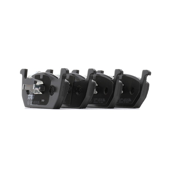 Plaquettes de frein TRW SKODA FABIA GDB2266
