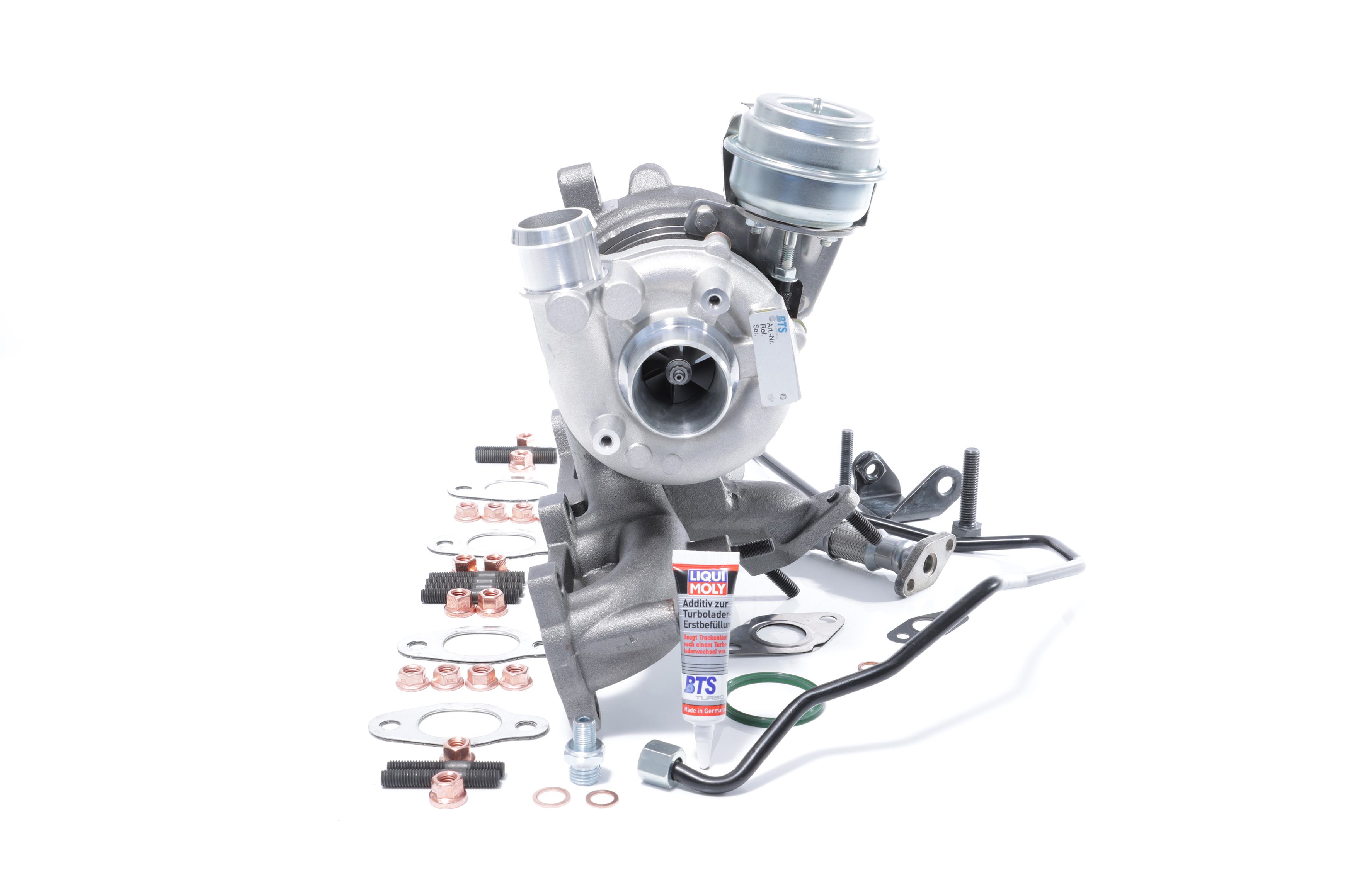 BTS TURBO T981001BT turbocharger HGR038253019C