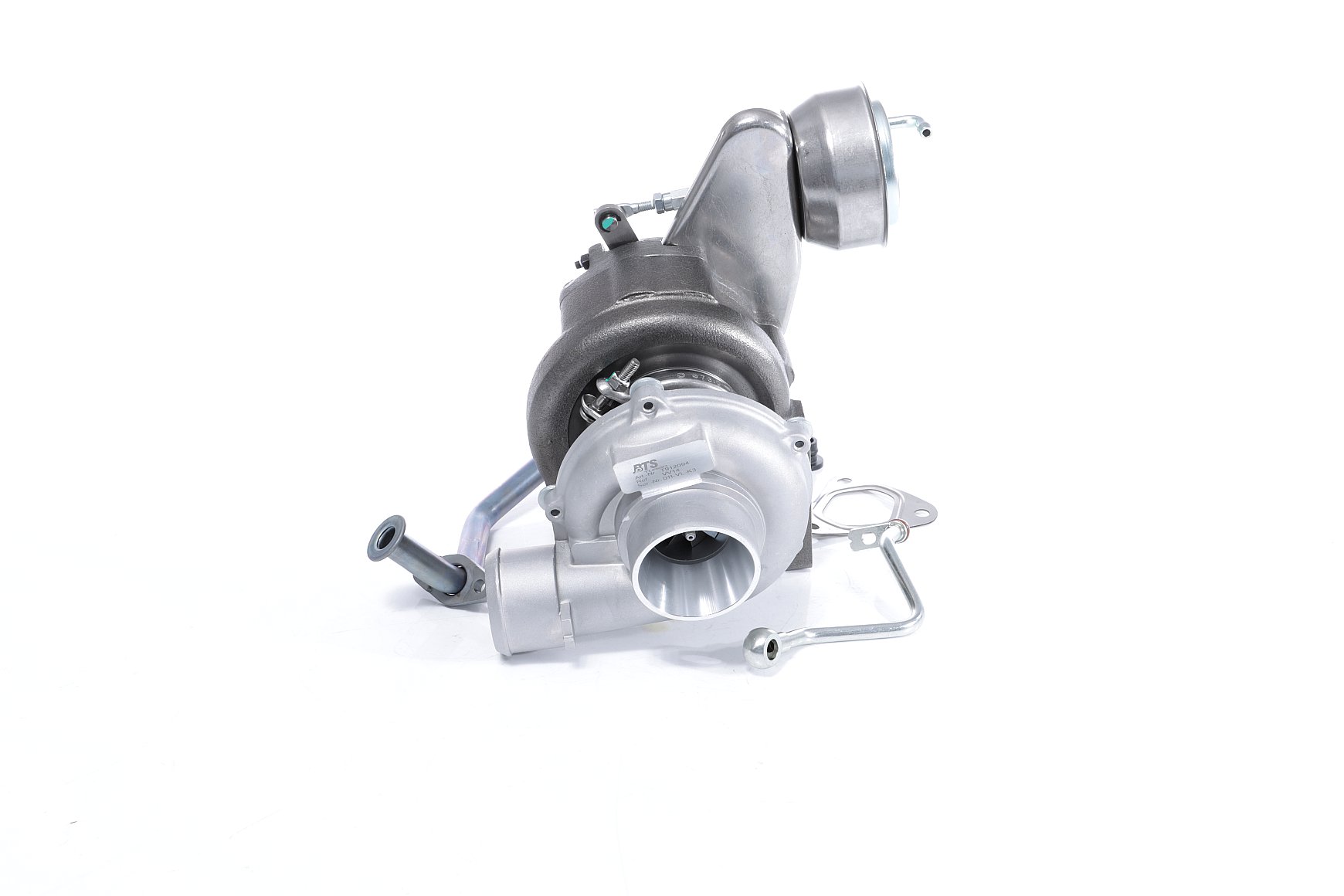 BTS TURBO 6460960699 Turbodúchadlo T981007BT