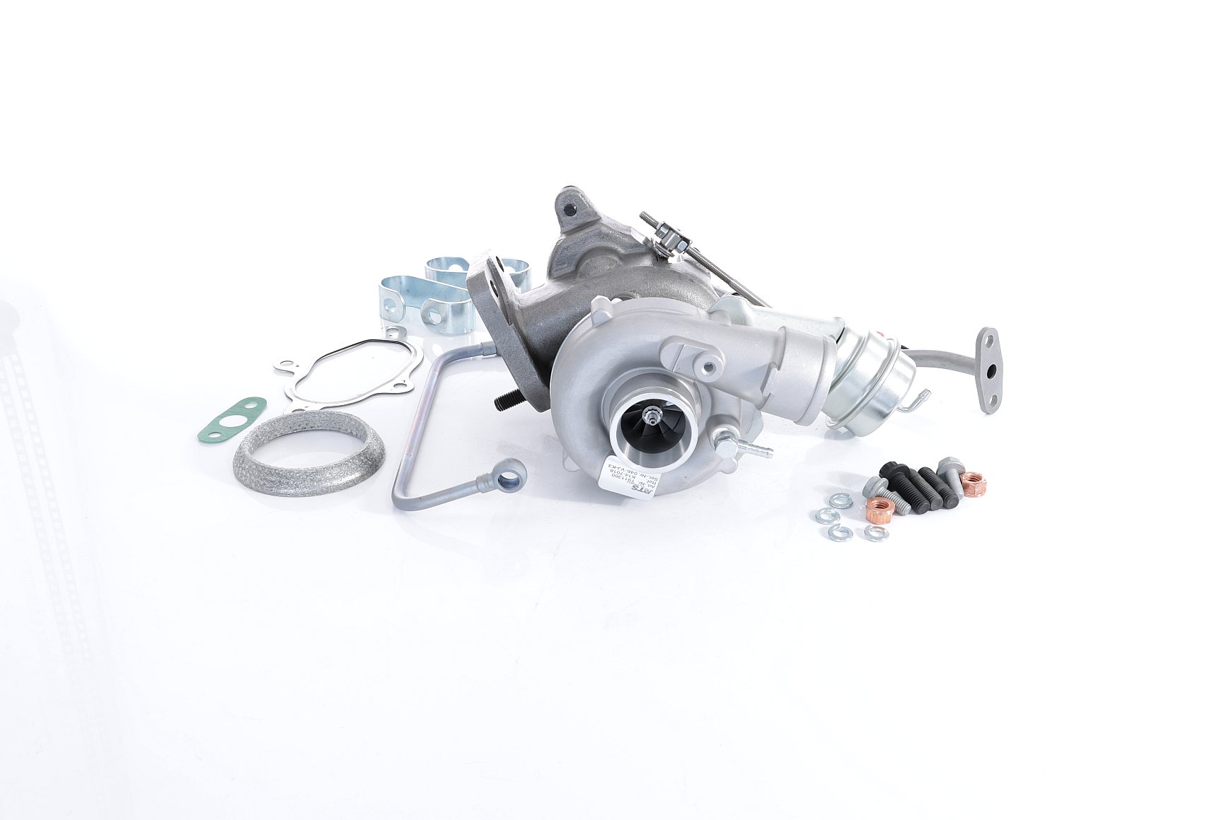 BTS TURBO T981008BT Turbolader VW T4 2.5 TDI 102 PS Diesel 2001