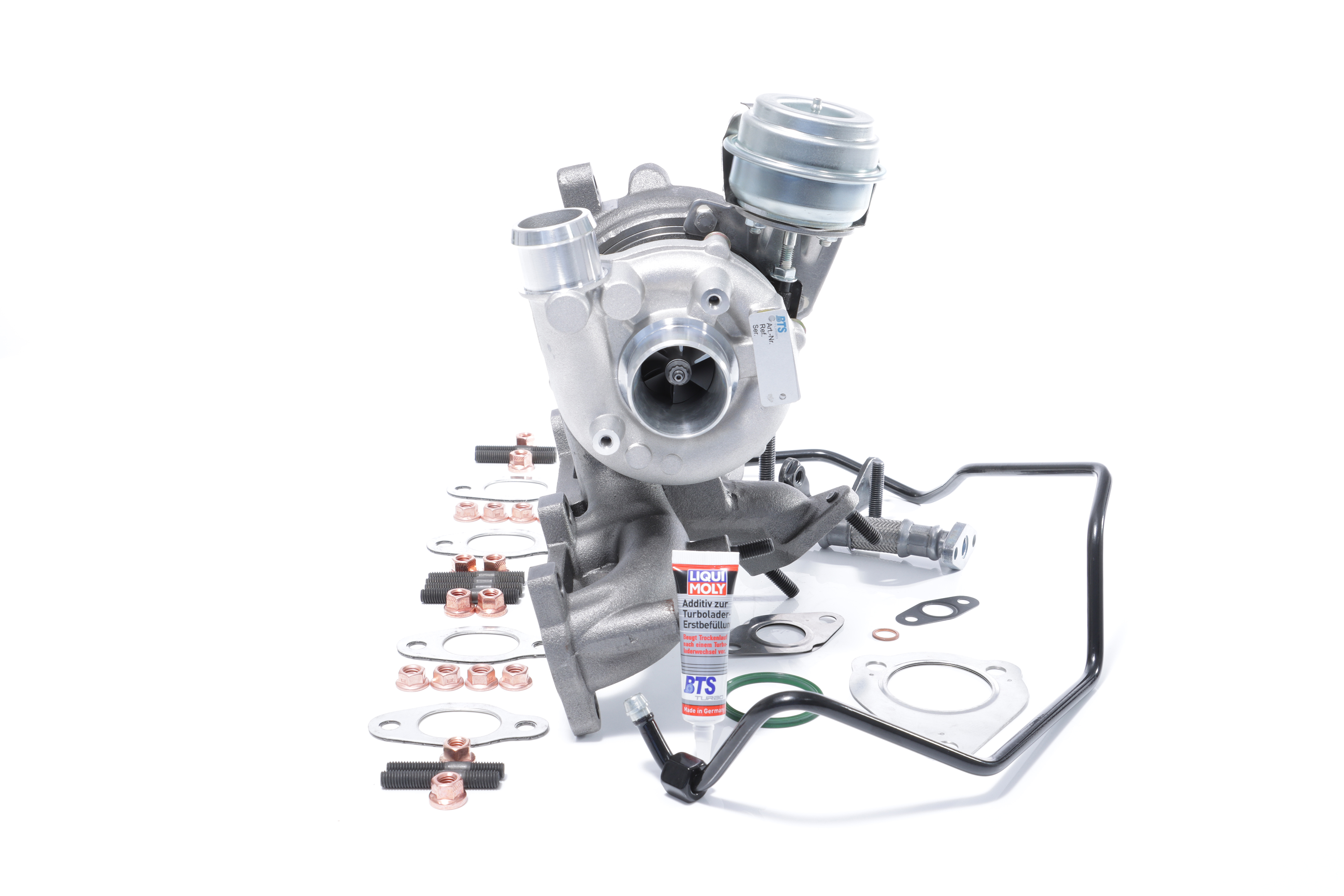 BTS TURBO T981009BT turbocharger HGR038253019C