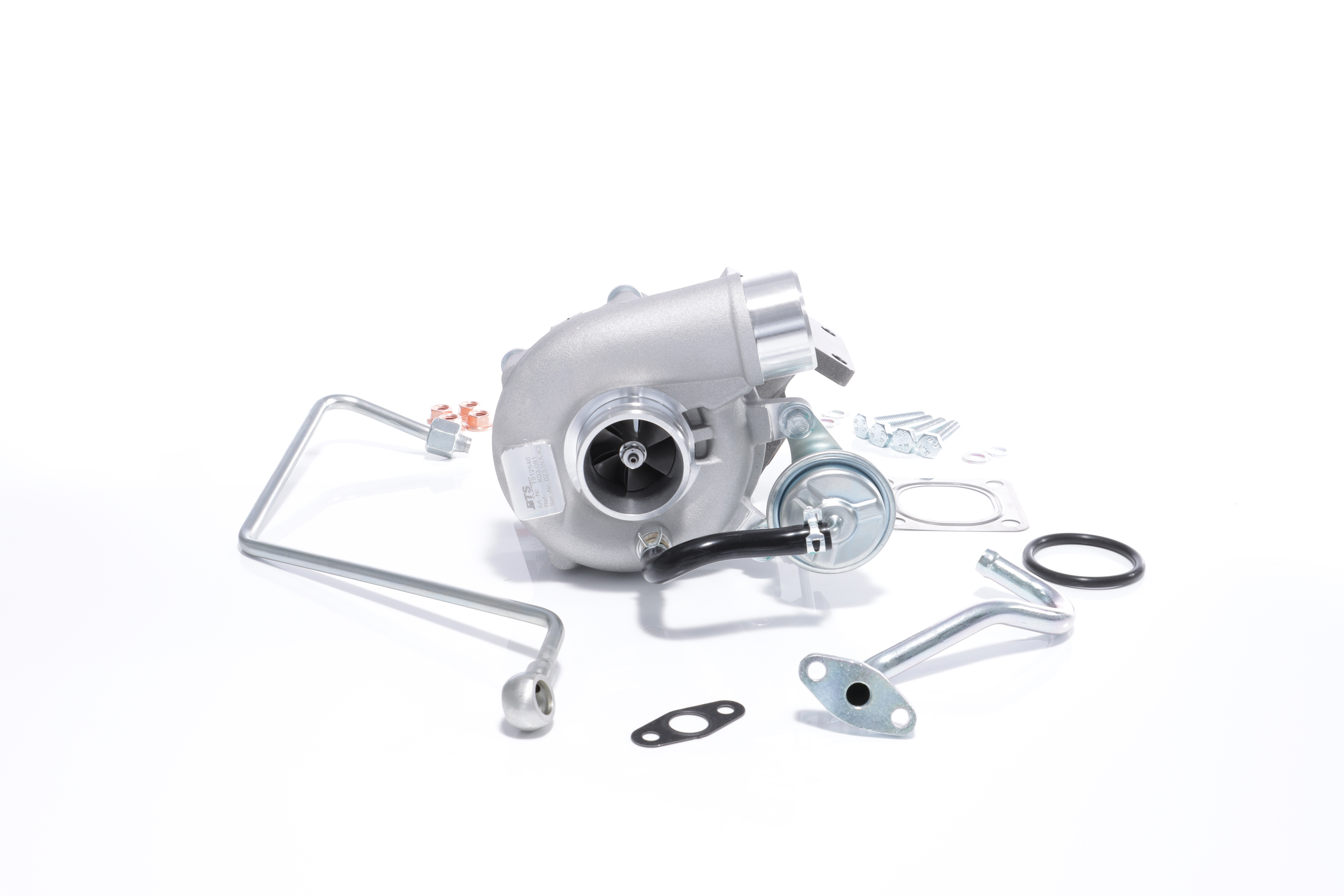 BTS TURBO T981015BT turbocharger 0375 F6
