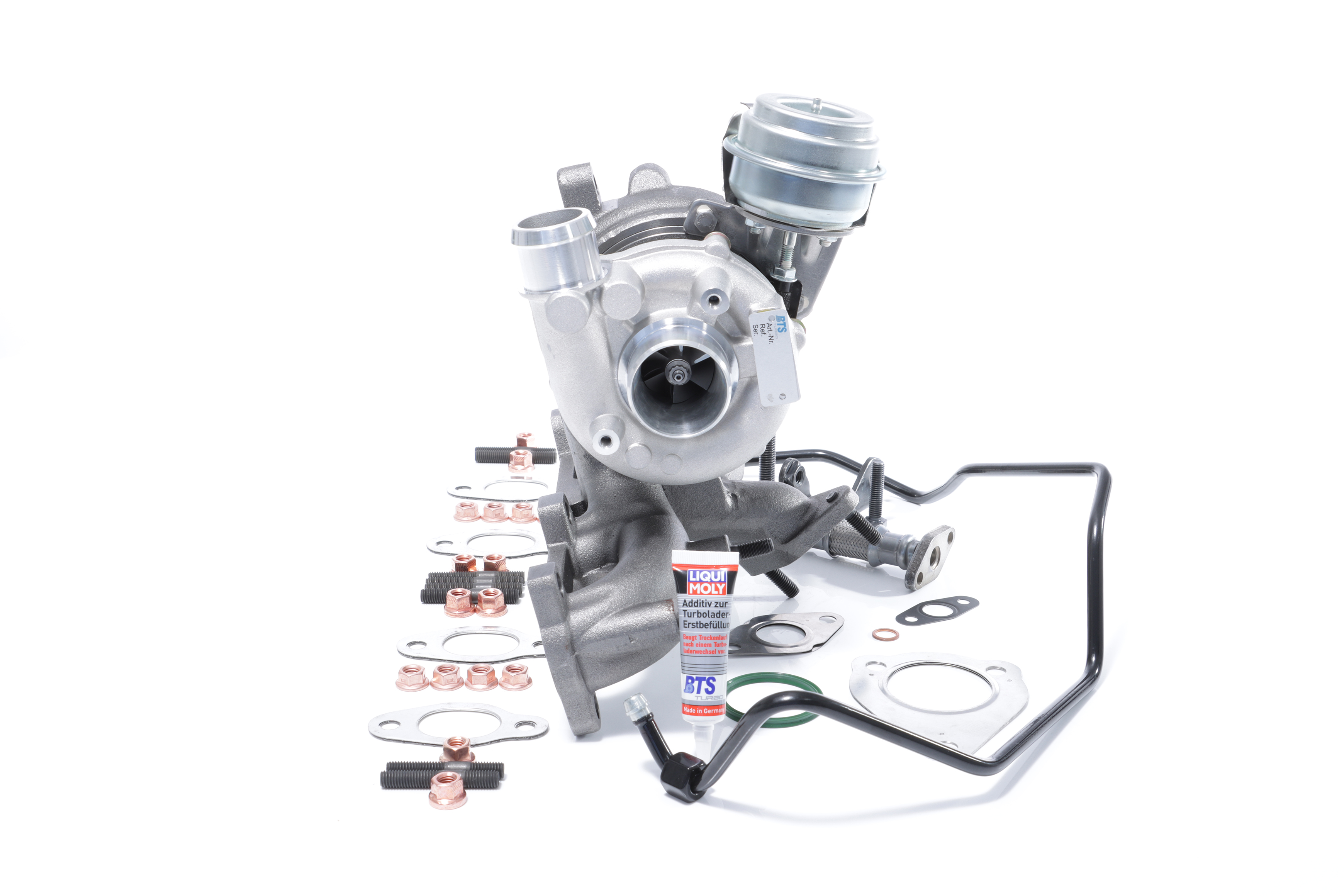 BTS TURBO T981017BT turbocharger HGR038253019C