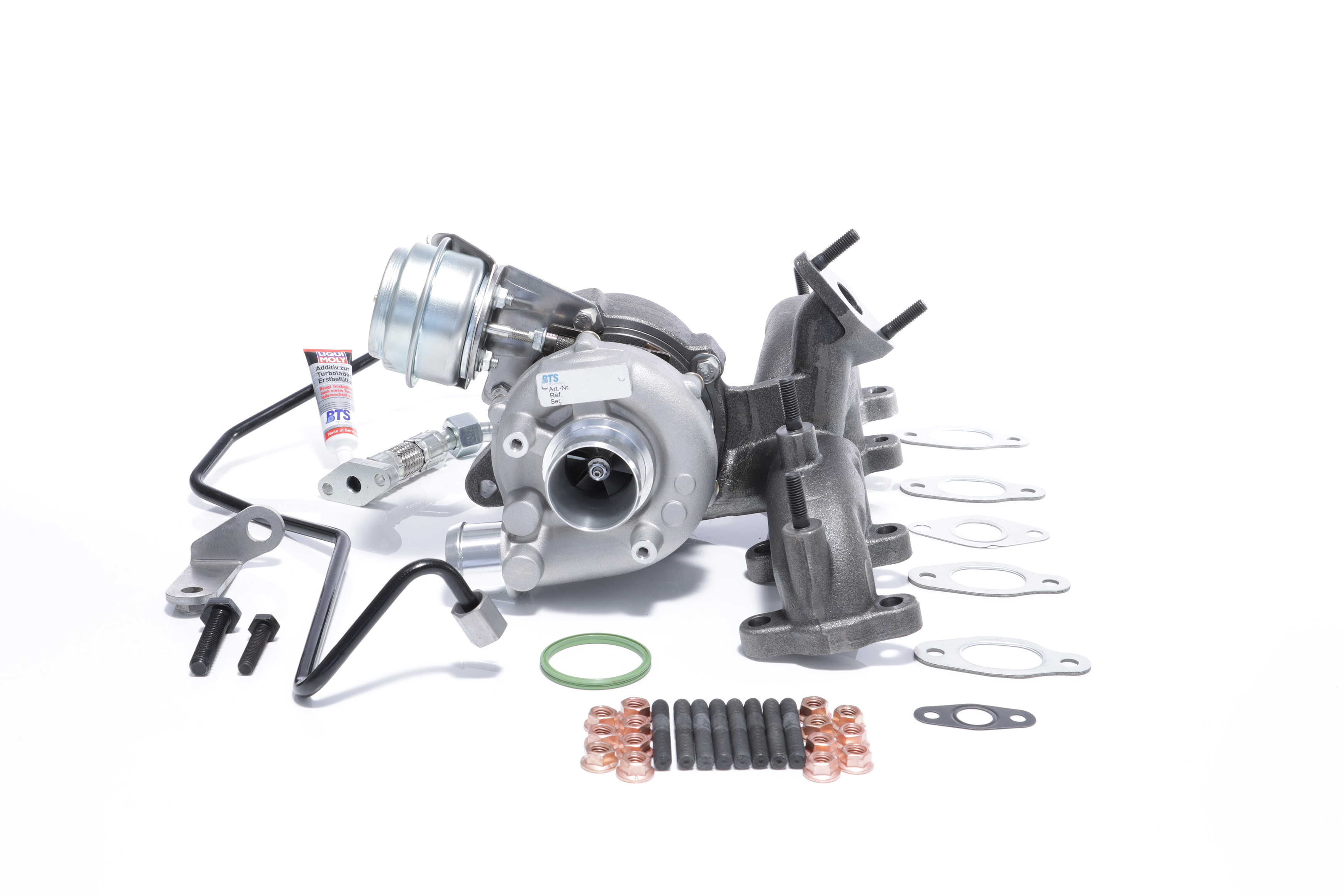 BTS TURBO 03G 253 016 LX Turboahdin T981034BT