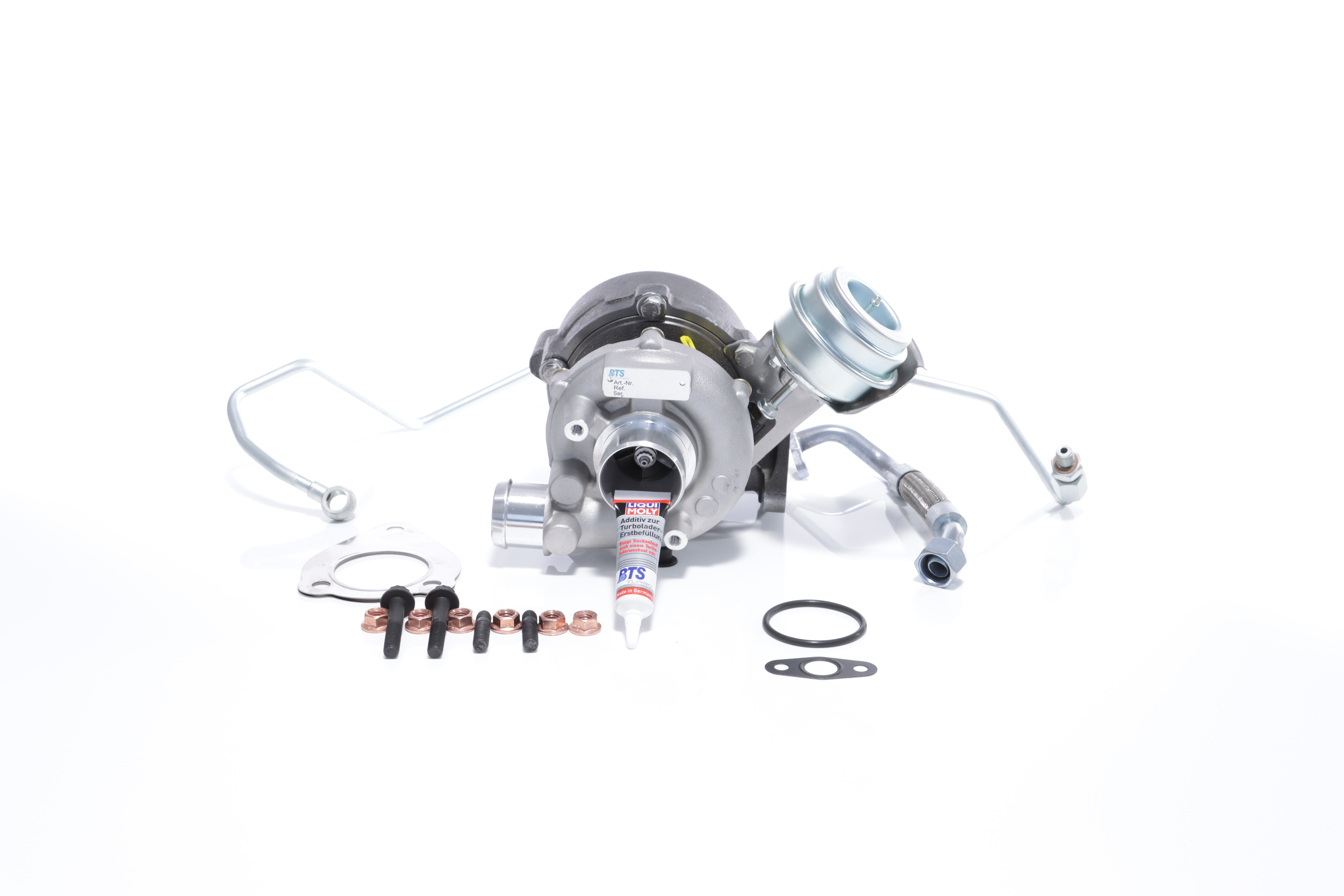 BTS TURBO T981038BT turbocharger 035145702H