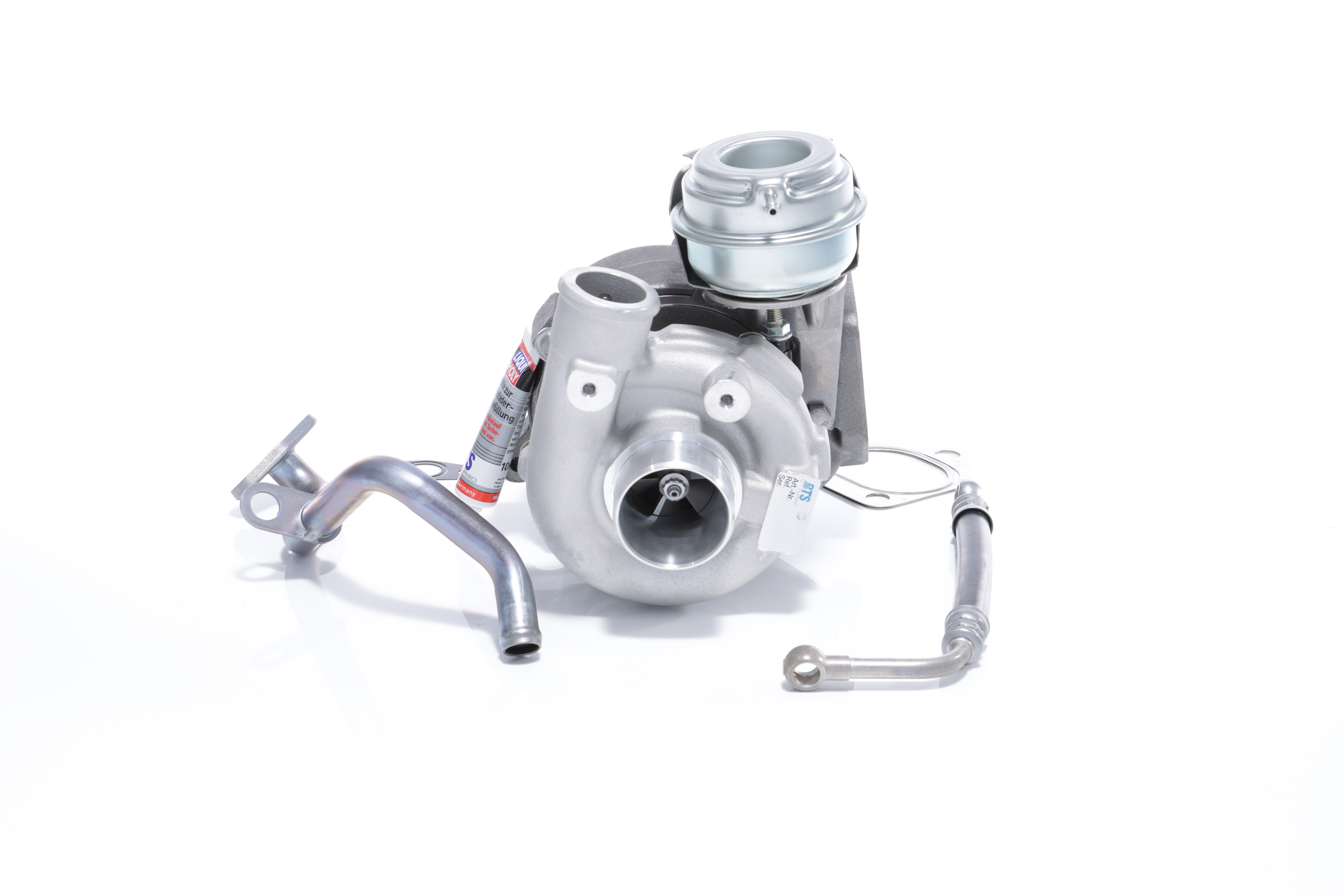 BTS TURBO T981039BT turbocharger 2247297F