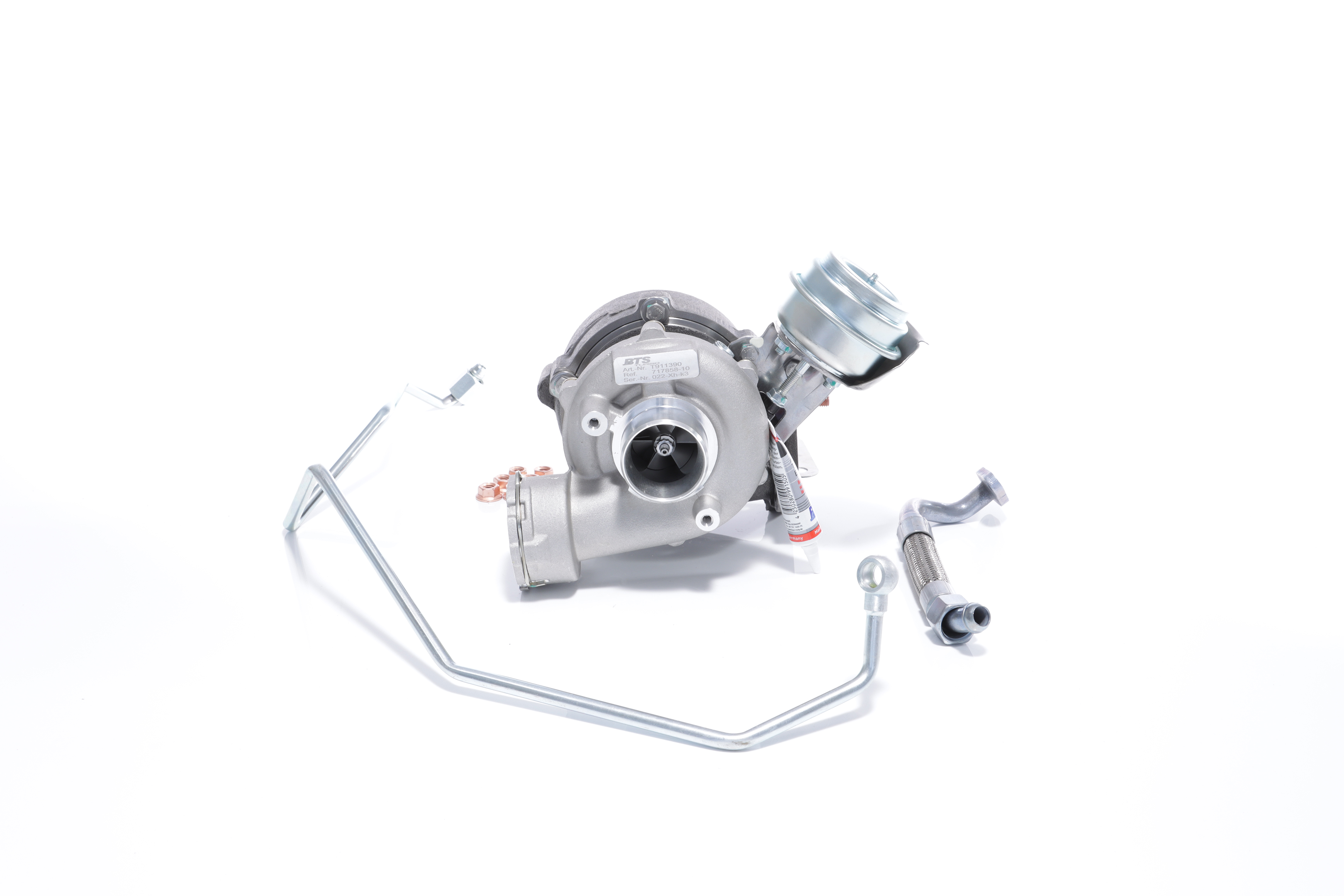 Turbocompressor BTS TURBO VOLKSWAGEN PASSAT T981040BT