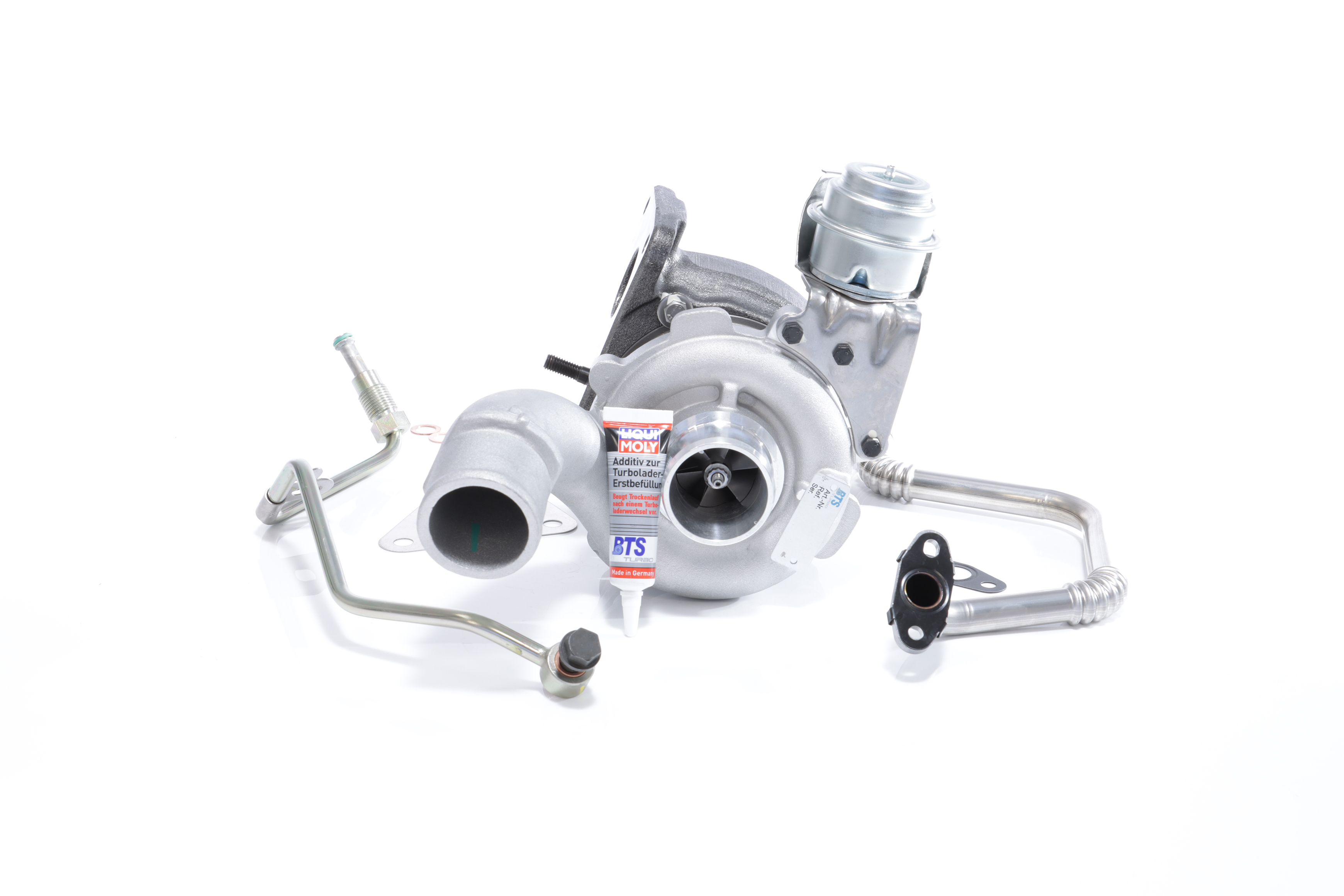 BTS TURBO T981052BT turbocharger 77014-72775