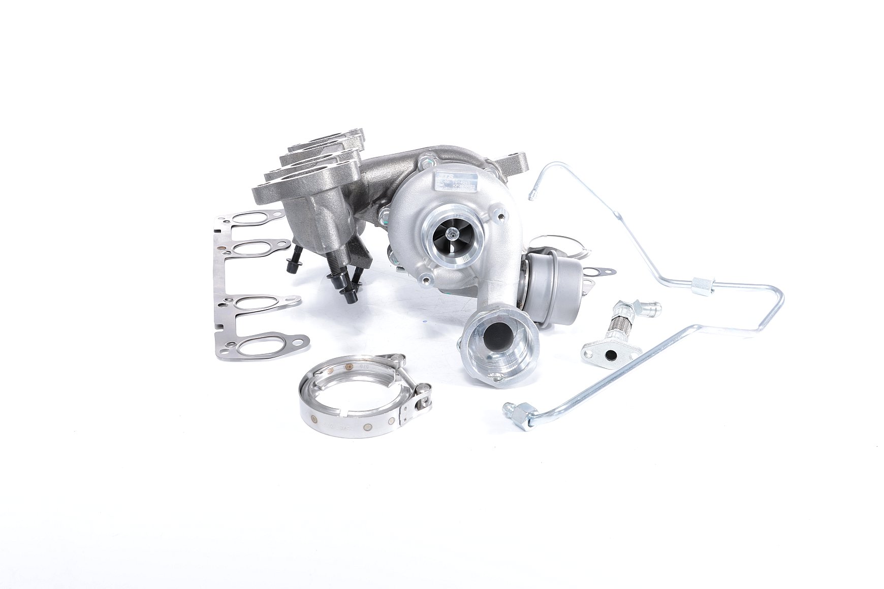 BTS TURBO T981075BT turbo Passat B6 Variant 1.9 TDI 105 hk Diesel 2006