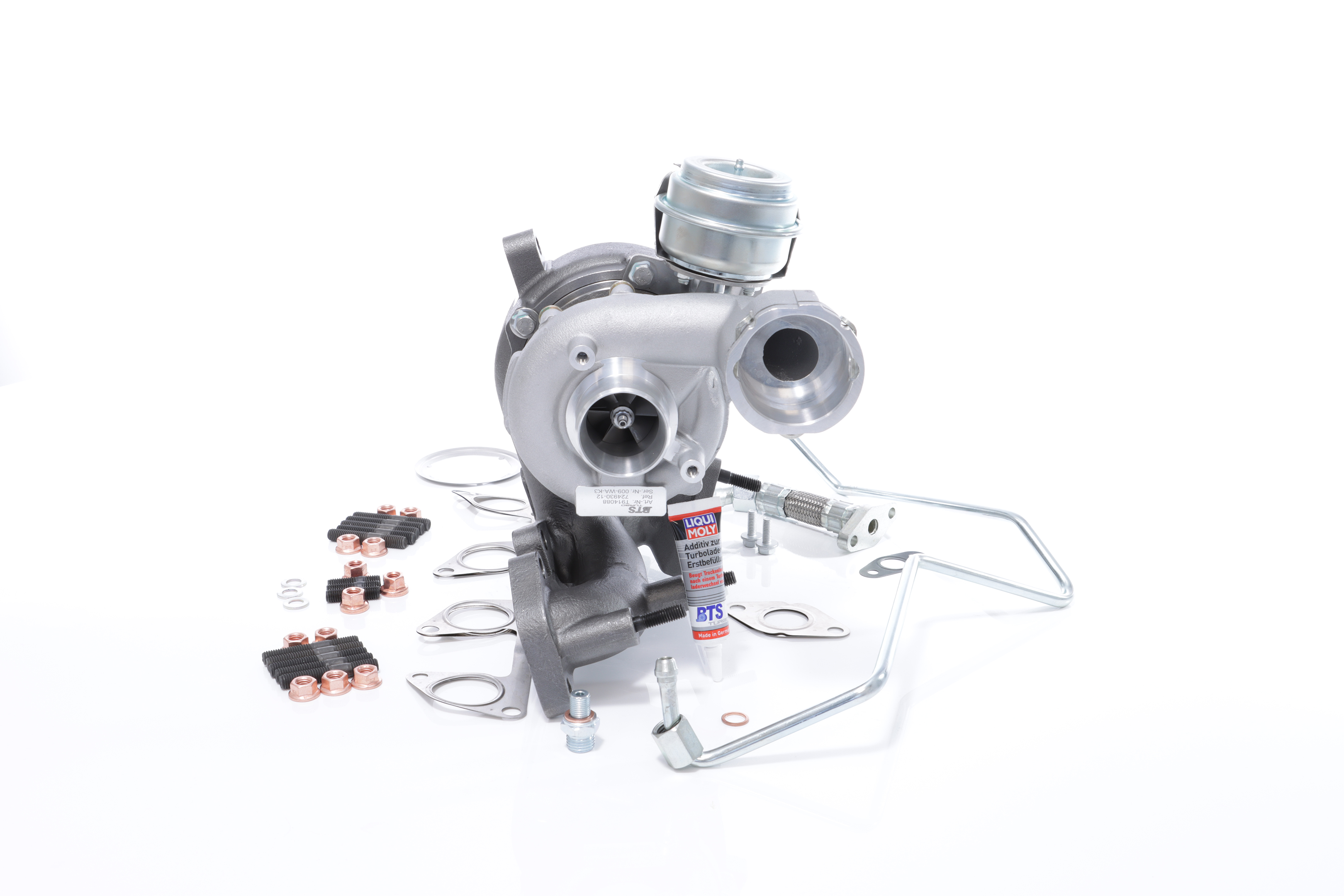 Turbolader von GARRETT 724930-9010S beste Qualität zum besten Preis