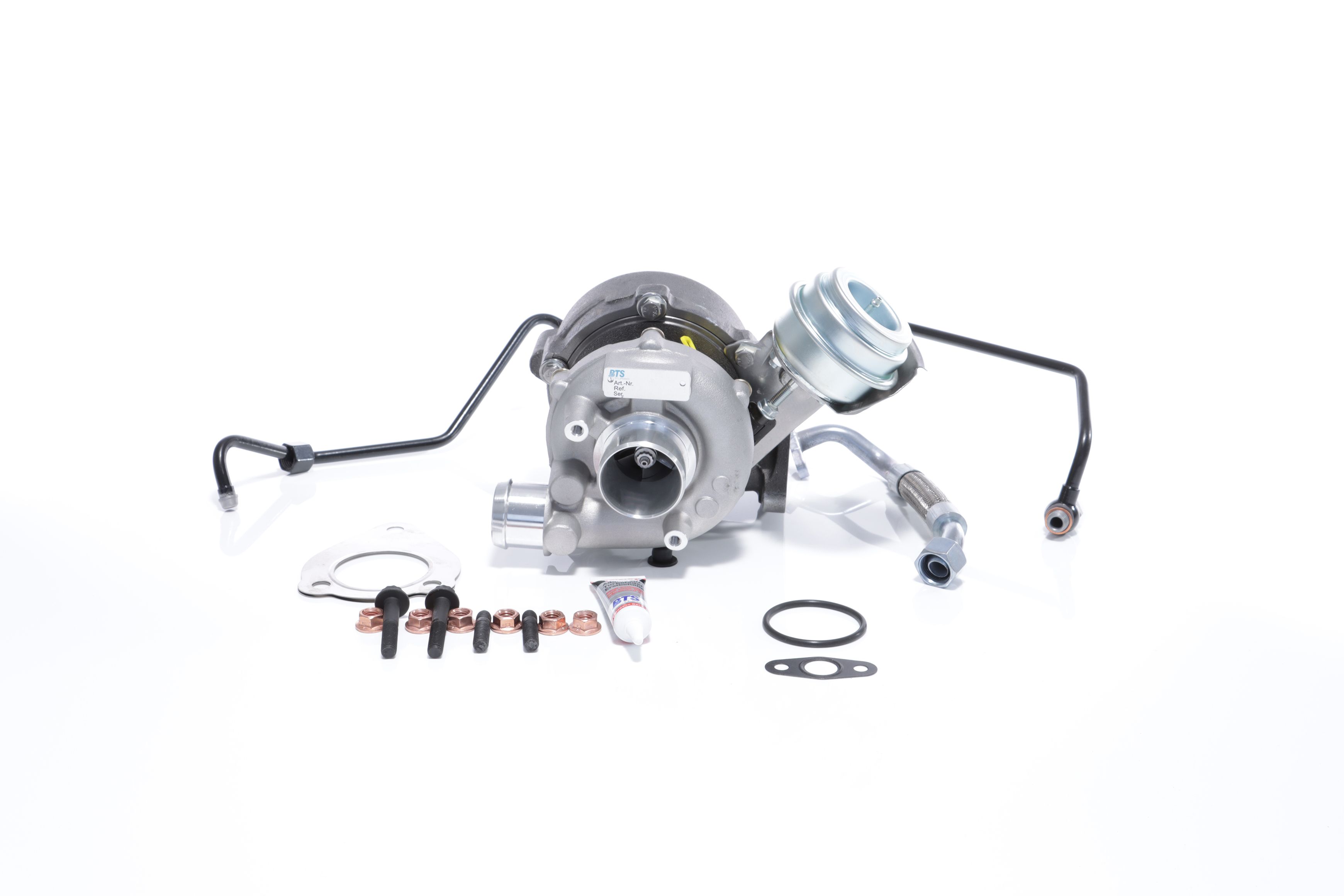 BTS TURBO T981077BT Turbolader Passat B5 1.9 TDI 101 PS Diesel 2000