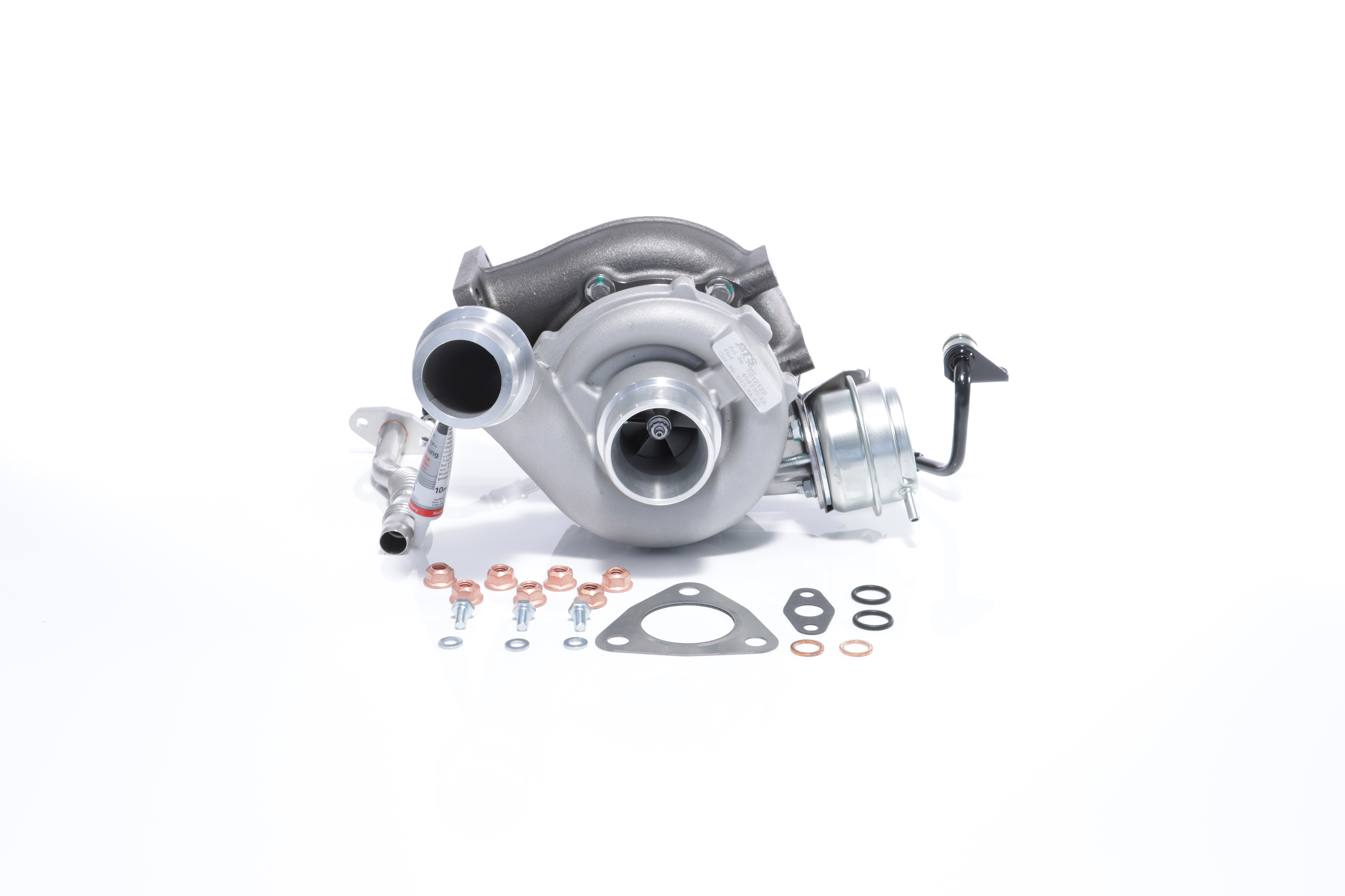 BTS TURBO T981079BT turbo Passat 3B6 2.5 TDI 4motion 180 hk Diesel 2003