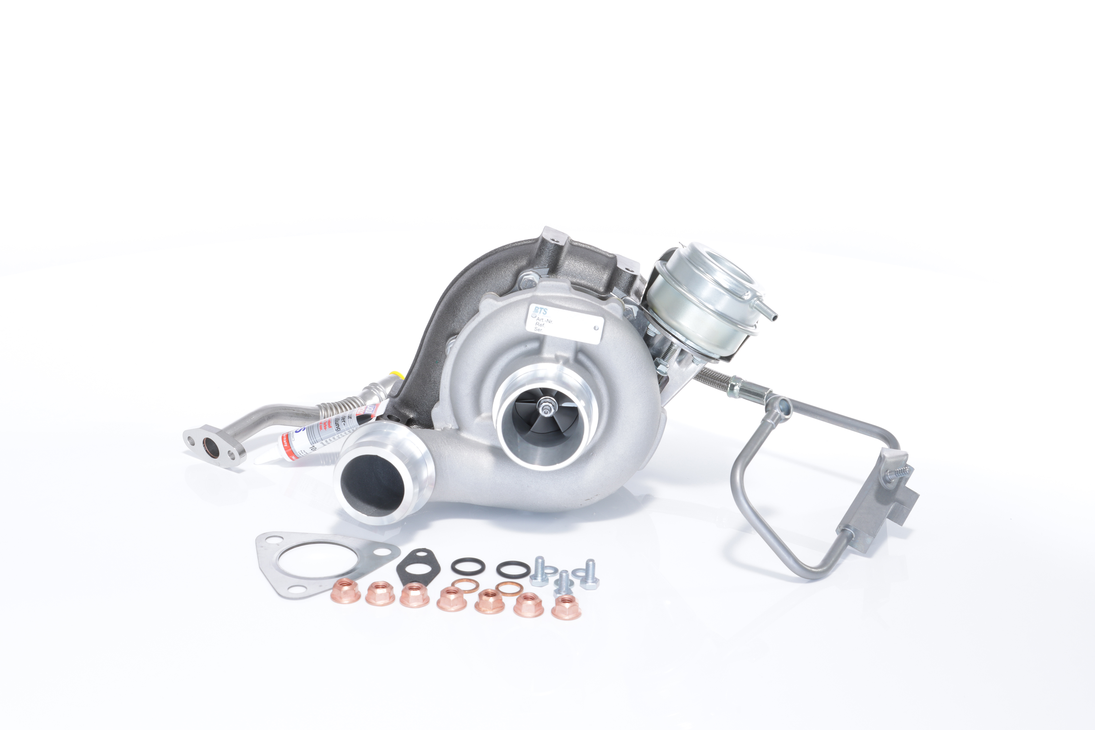 BTS TURBO T981088BT turbo Passat 3b5 2.5 TDI Syncro/4motion 150 hk Diesel 2000