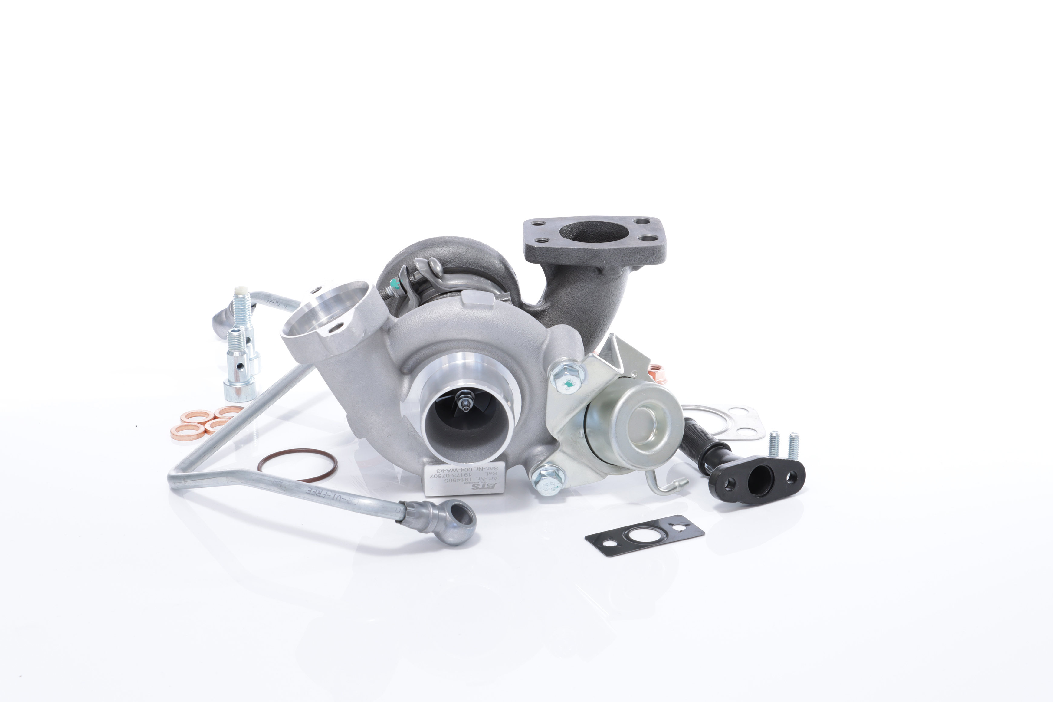 BTS TURBO 0375K5 Turboahdin T981096BT