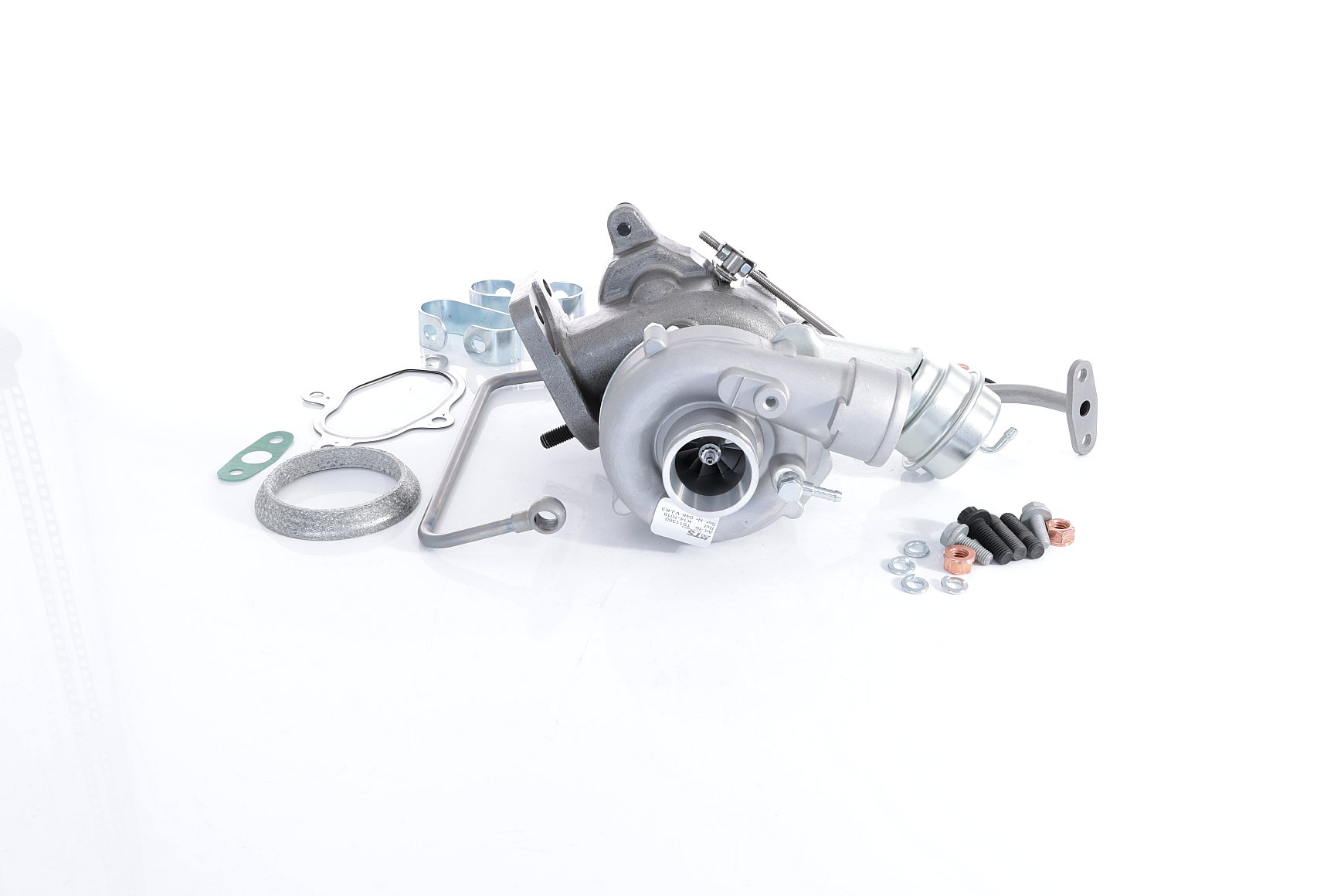 BTS TURBO T981099BT Turbolader VW T4 2.5 TDI 102 PS Diesel 1996