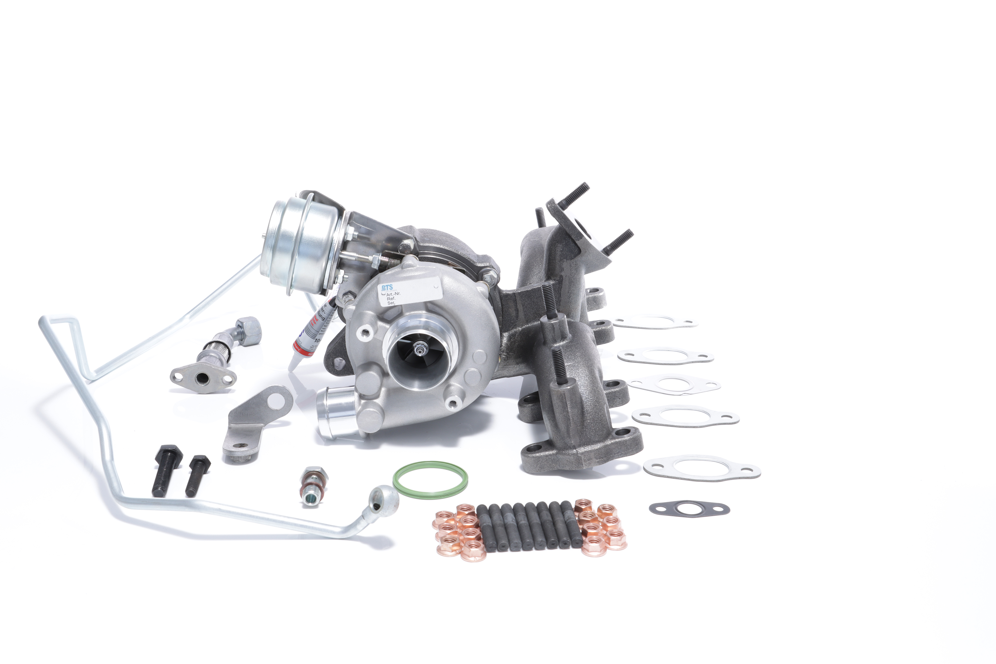 BTS TURBO T981113BT Turbo VW Beetle 9c 1.9 TDI 90 Pk Diesel 2002