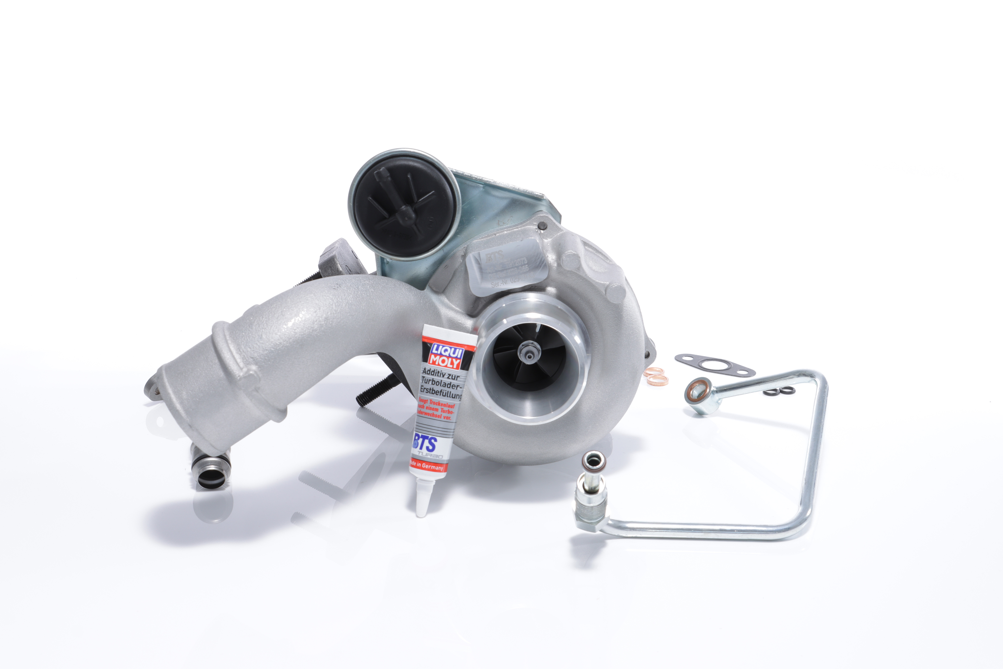 BTS TURBO T981117BT turbocharger 7.701.473.757