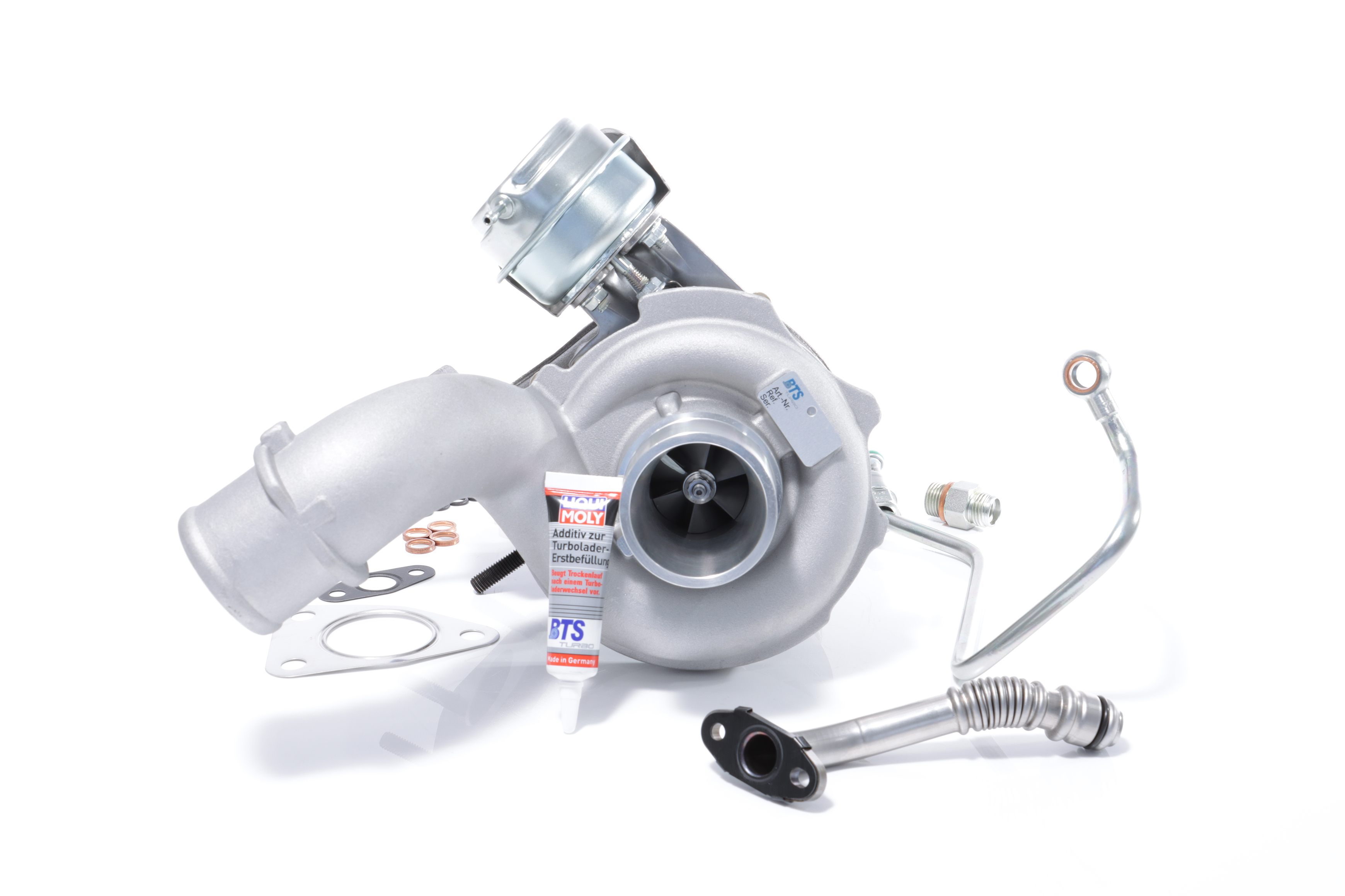 BTS TURBO T981127BT turbocharger 7701 474 327