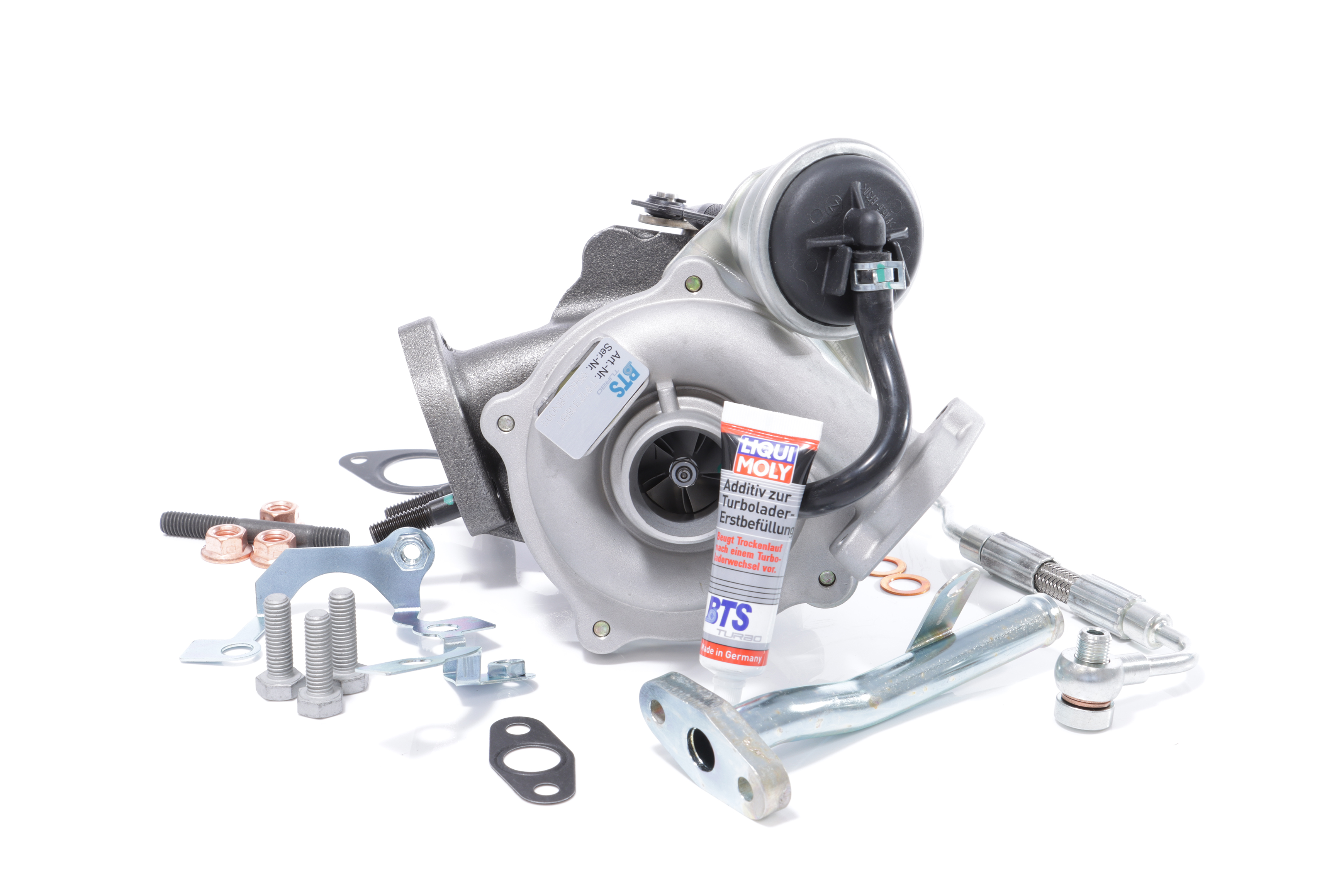 BTS TURBO T981146BT Turbokompresorius Lancia Ypsilon 843 1.3 JTD (843.AXD11, 843.AXD1A) 70 AG dyzelinas 2010