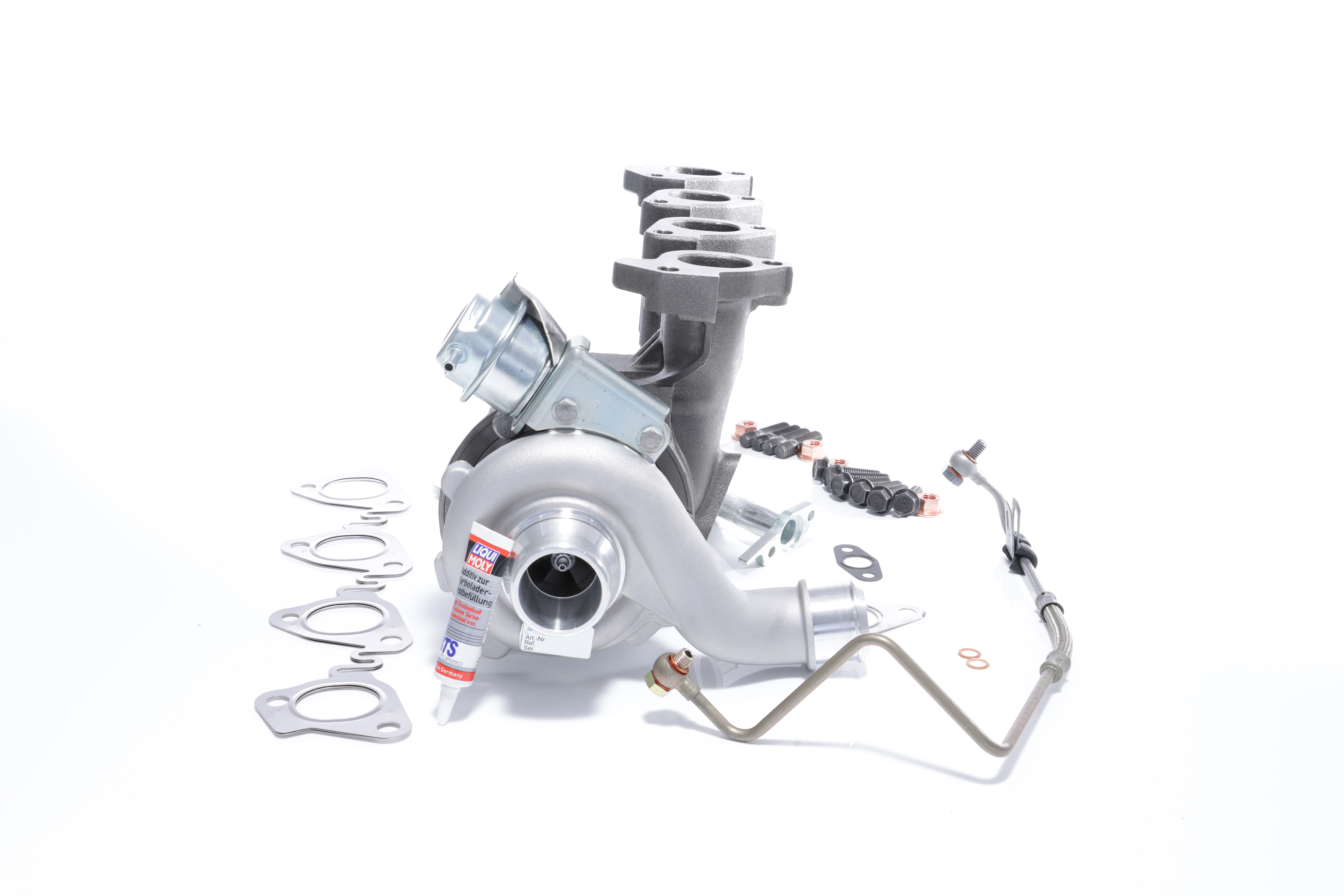 BTS TURBO T981166BT turbocharger 1 212 579