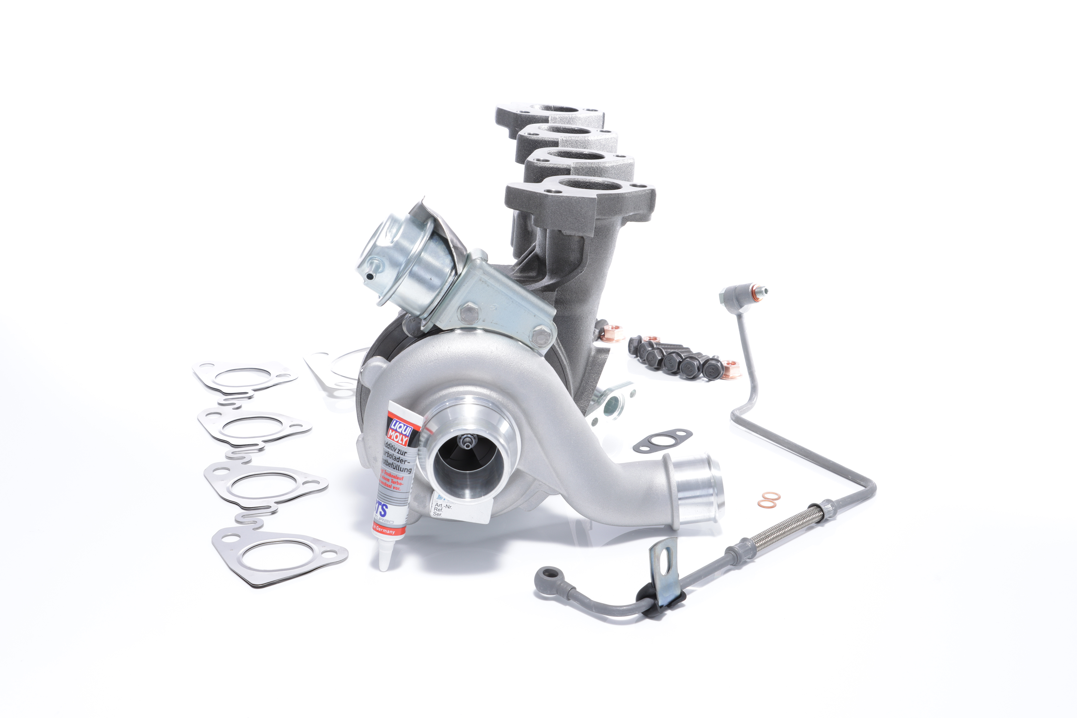 BTS TURBO T981168BT turbocharger 12 12 579