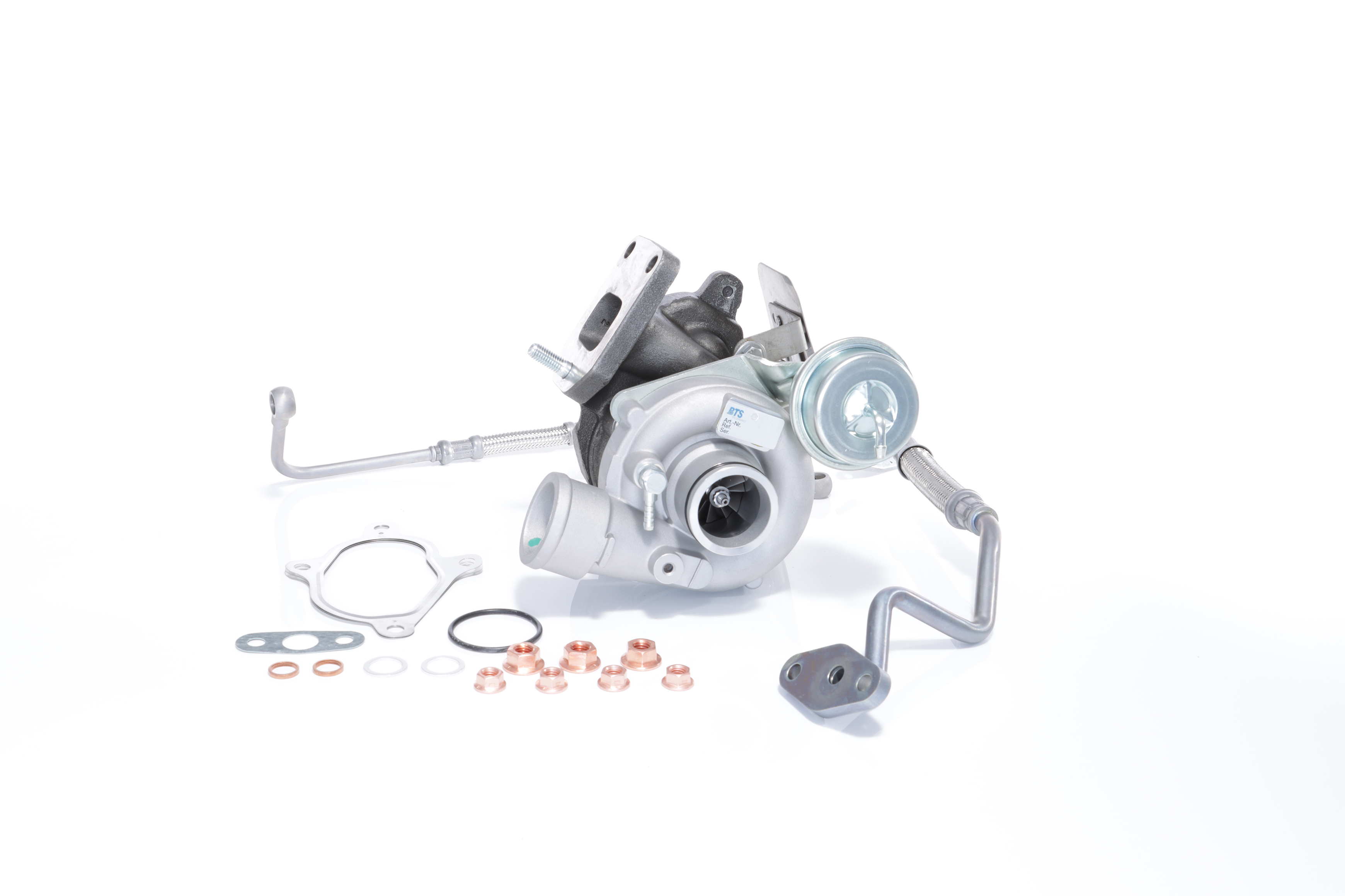 T981184BT BTS TURBO 074145701C Turbolader