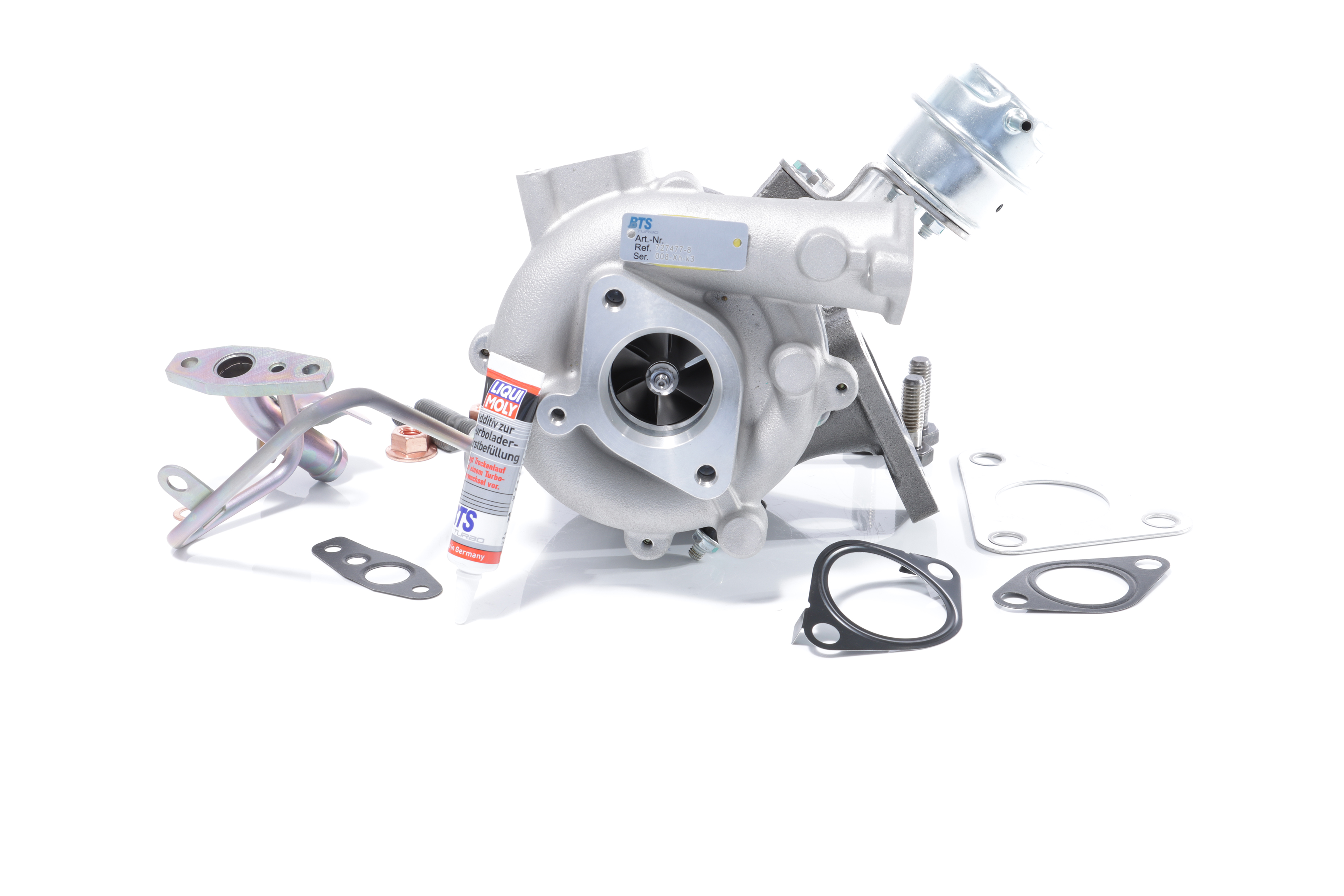 T981238BT BTS TURBO 14411AW40A Turbolader