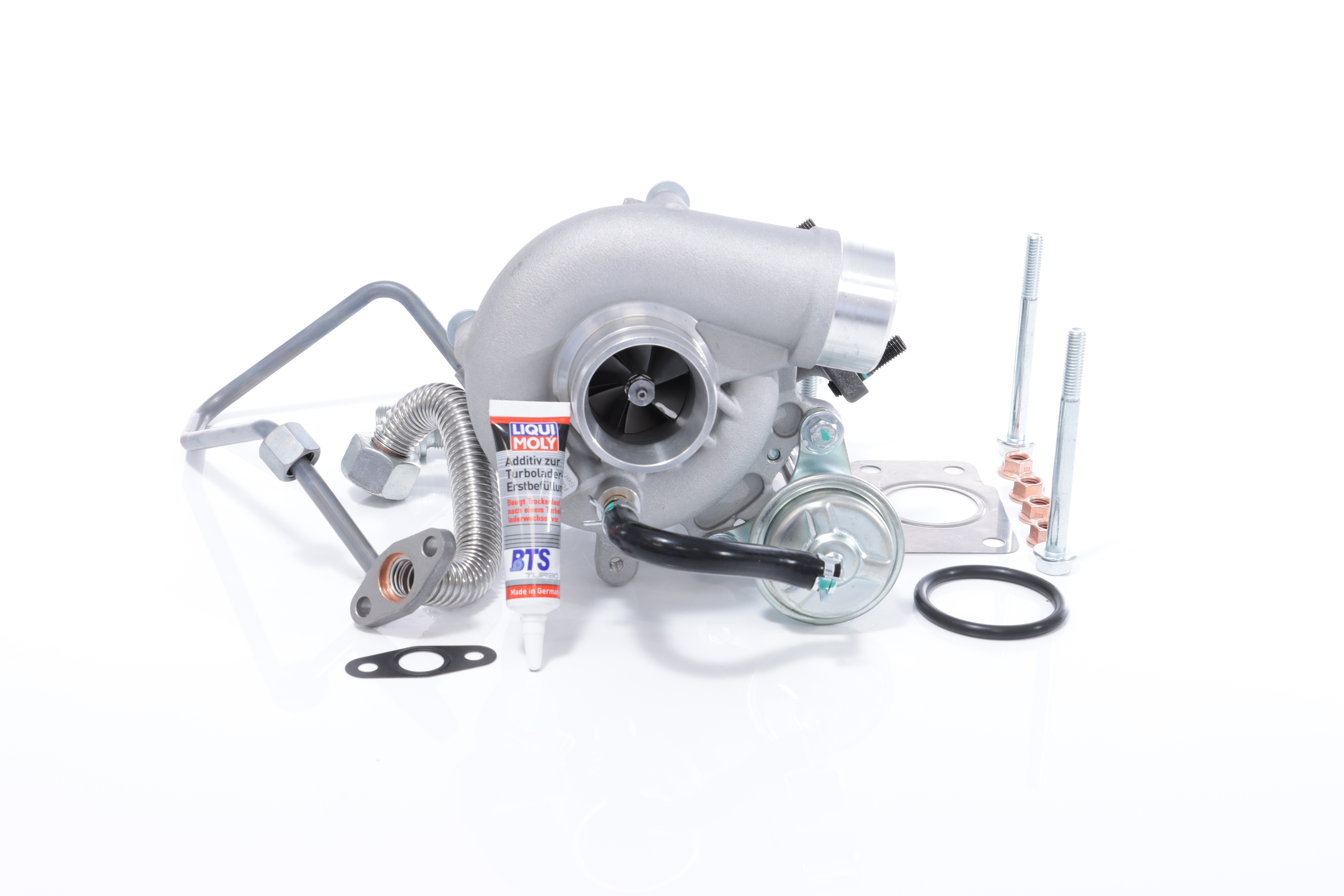 BTS TURBO 49135-05130 Turbodúchadlo T981285BT