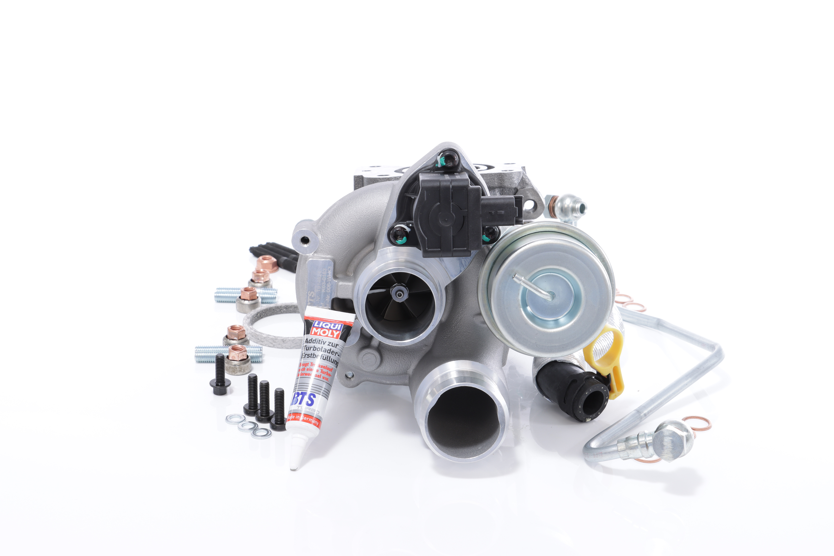 BTS TURBO T981341BT turbocharger 11 65 7 565 912