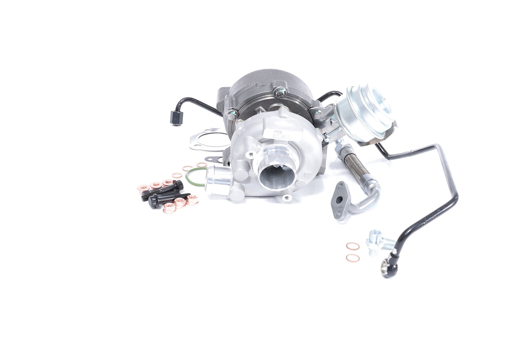 BTS TURBO T981360BT Turbokompresorius VW Passat B5 Variant 1.9 TDI 4motion 115 AG dyzelinas 1999
