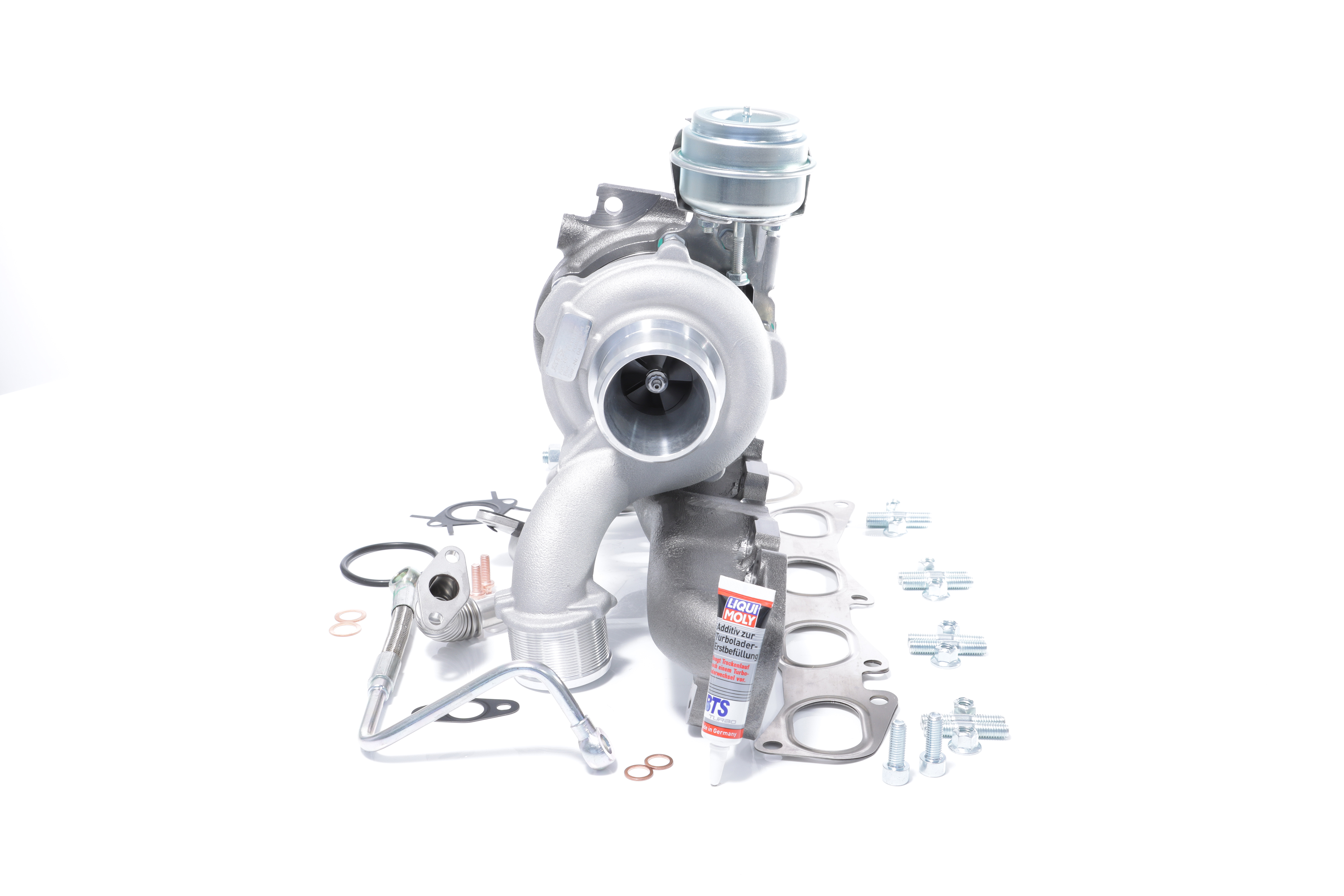 BTS TURBO T981368BT turbocharger 55211063