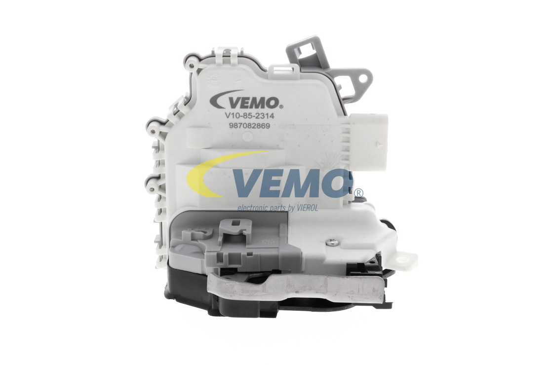 VEMO V10-85-2314 Zamek drzwi Audi A3 Sedan S3 2.0 quattro 290 KM benzyna 2020