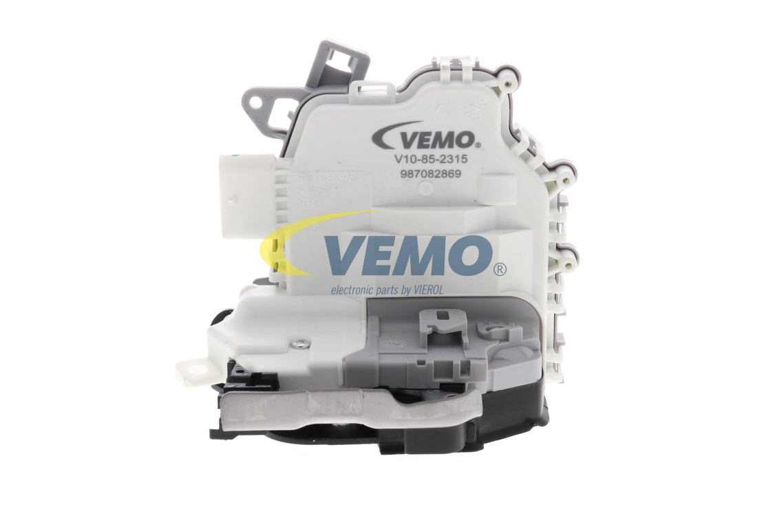 VEMO V10-85-2315 Fechadura de porta Audi A3 8V 1.5 TFSI 150 cv Gasolina 2017