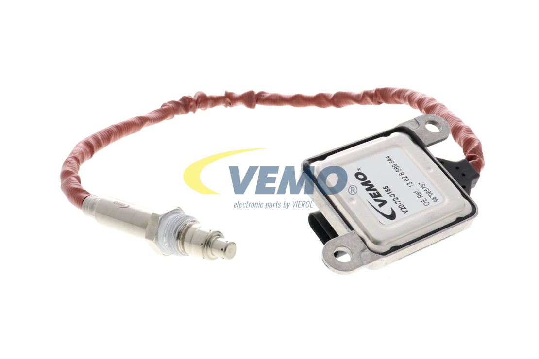 VEMO V20-72-0165 nox-sensor, ureuminspuiting 13.62.8.576.469