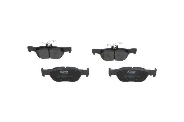 KAVO PARTS KBP-4583 Klocki hamulcowe MAZDA CX-30 (DM) SKYACTIV-G M Hybrid 122 KM Hybryda silnik benzynowy / elektryczny 2019