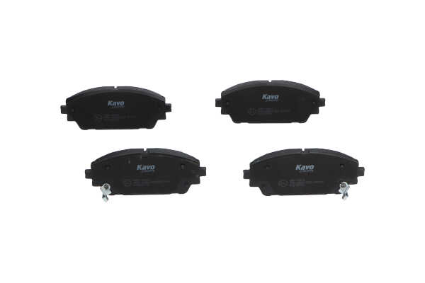 KAVO PARTS KBP-4584 Stabdžių kaladėlės MAZDA 3 Sedanas (BP)