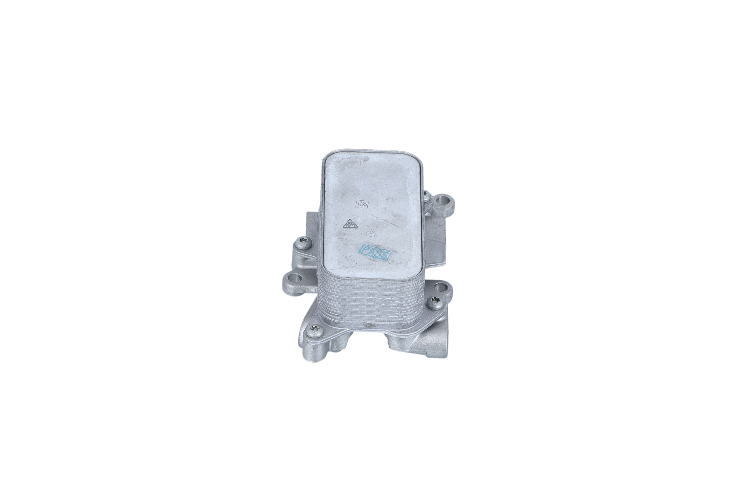 NRF 7P0 317 037 Ölkühler, Automatikgetriebe 310055