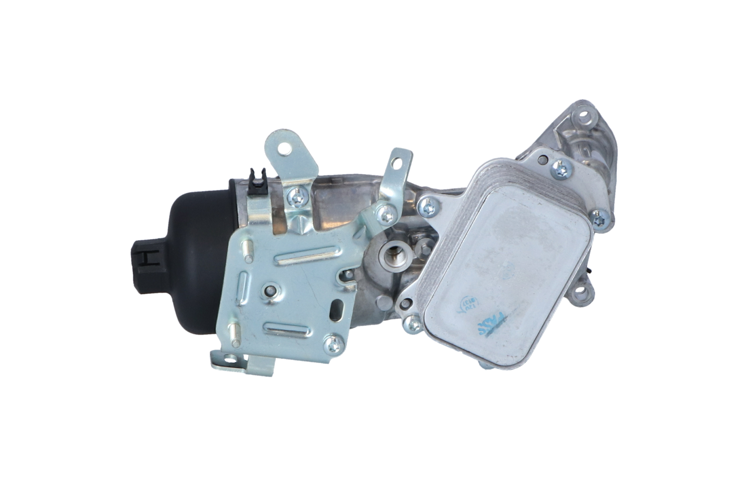 NRF 31865 oryginalne Chłodnica oleju silnikowego VAUXHALL cena