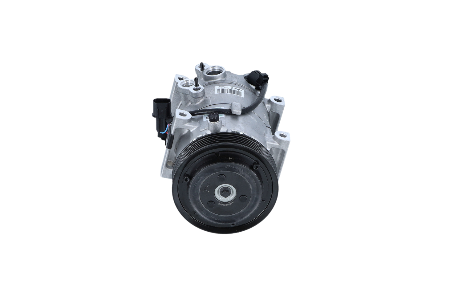 NRF 320142G Klimakompressor Hyundai I20 Active 1.0 T-GDI 101 PS Benzin 2018