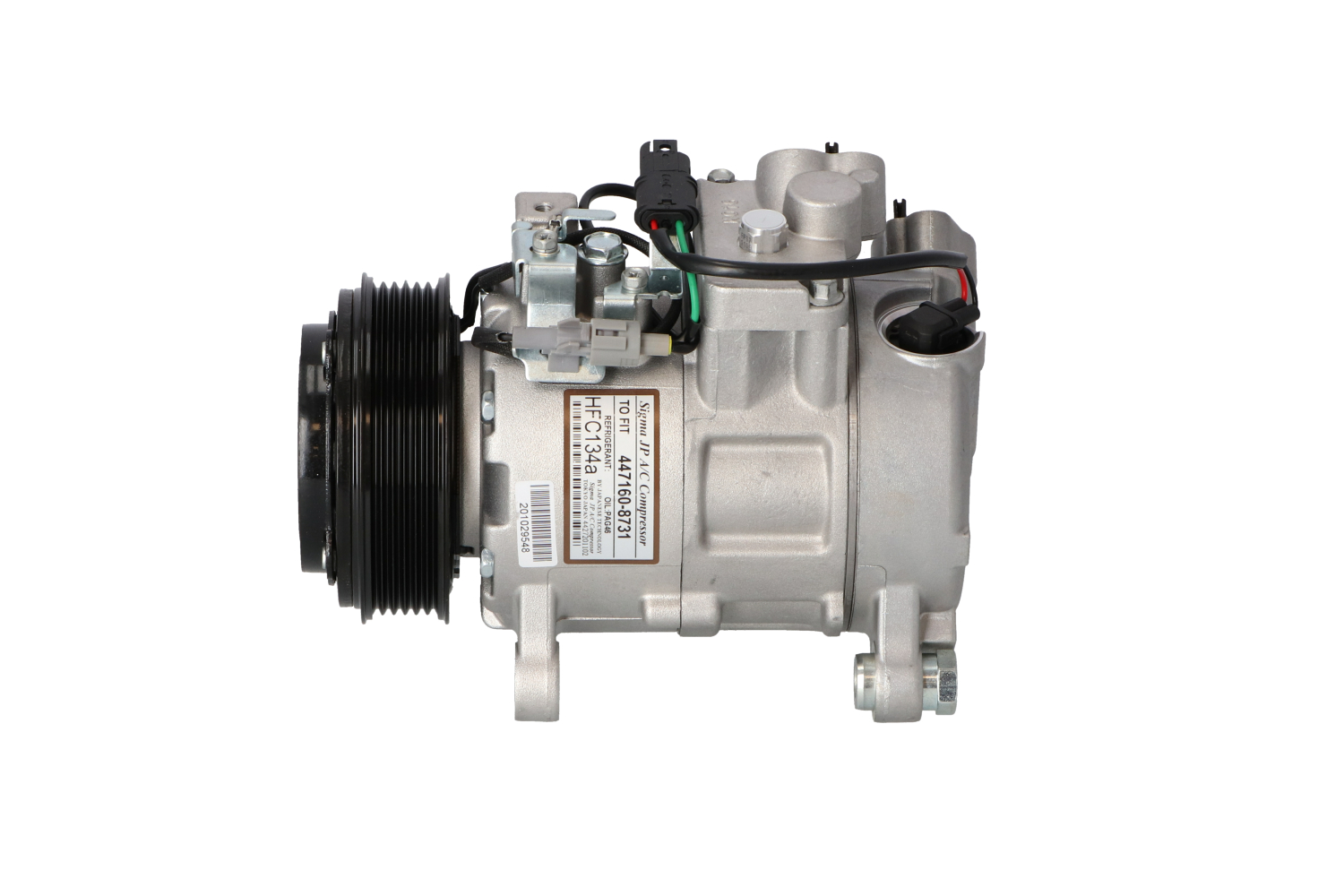 Compressor de climatização NRF BMW Série 3 32861