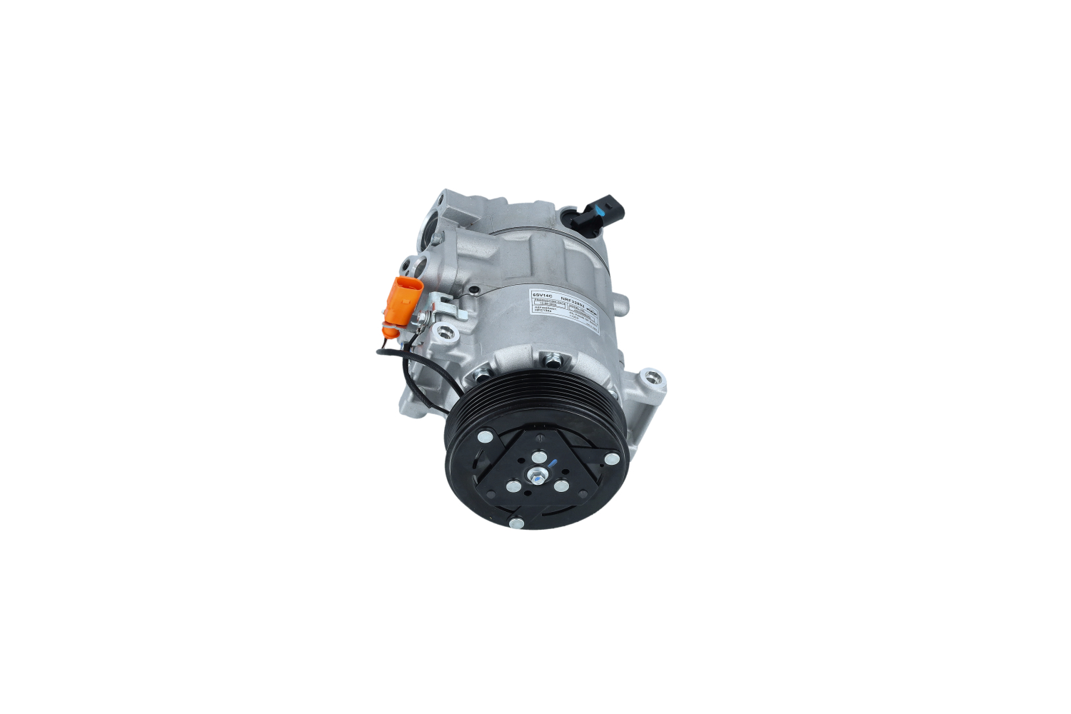 Compressor de climatização NRF AUDI A6 32892