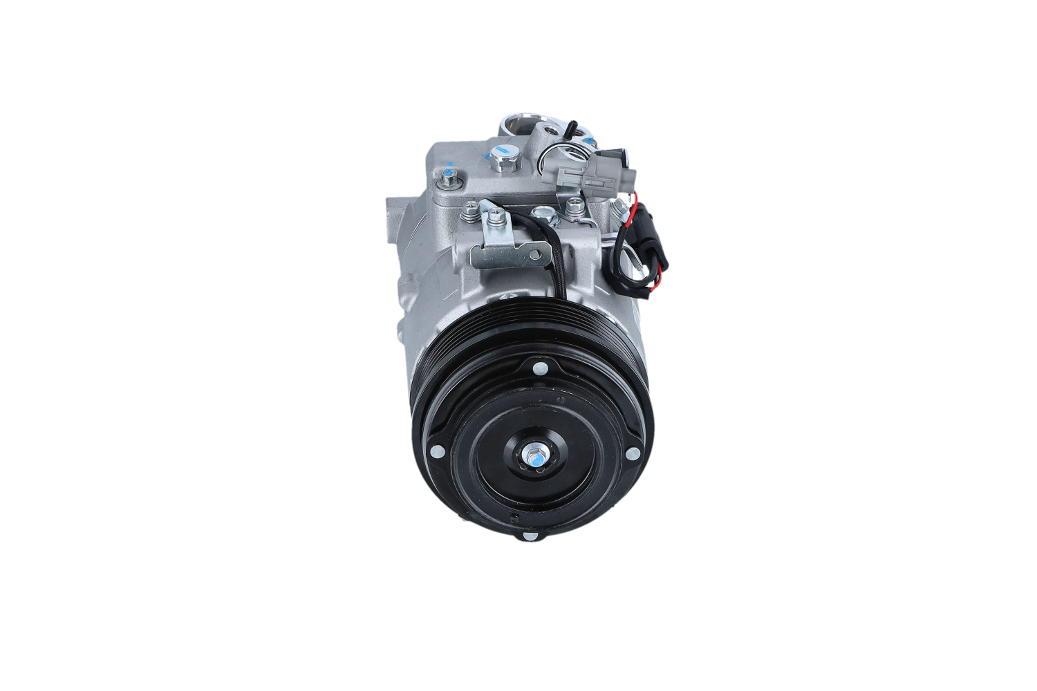 Compressor de ar condicionado NRF MERCEDES-BENZ Classe E 32917